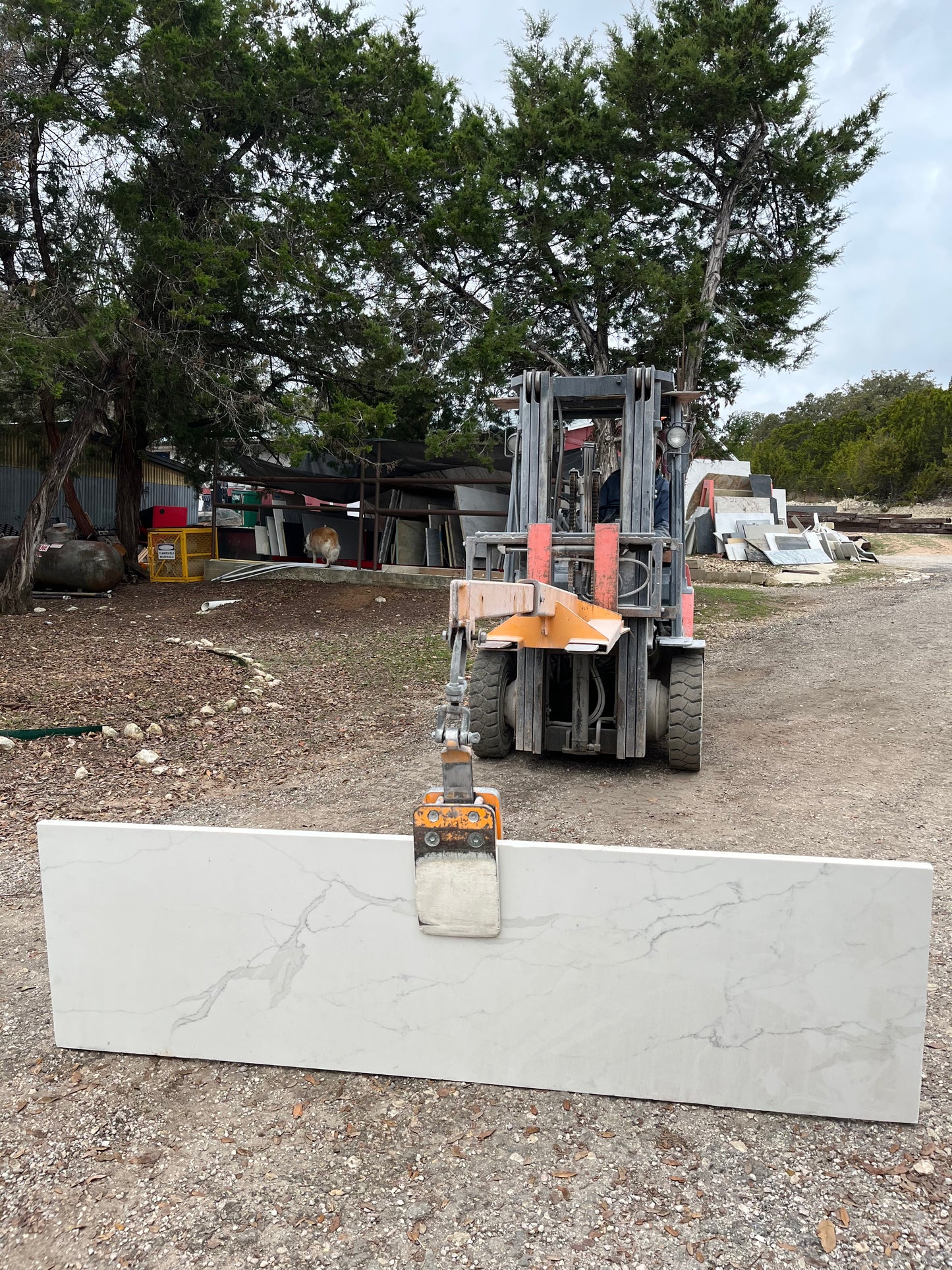 3CM Calacatta Classic - Quartz