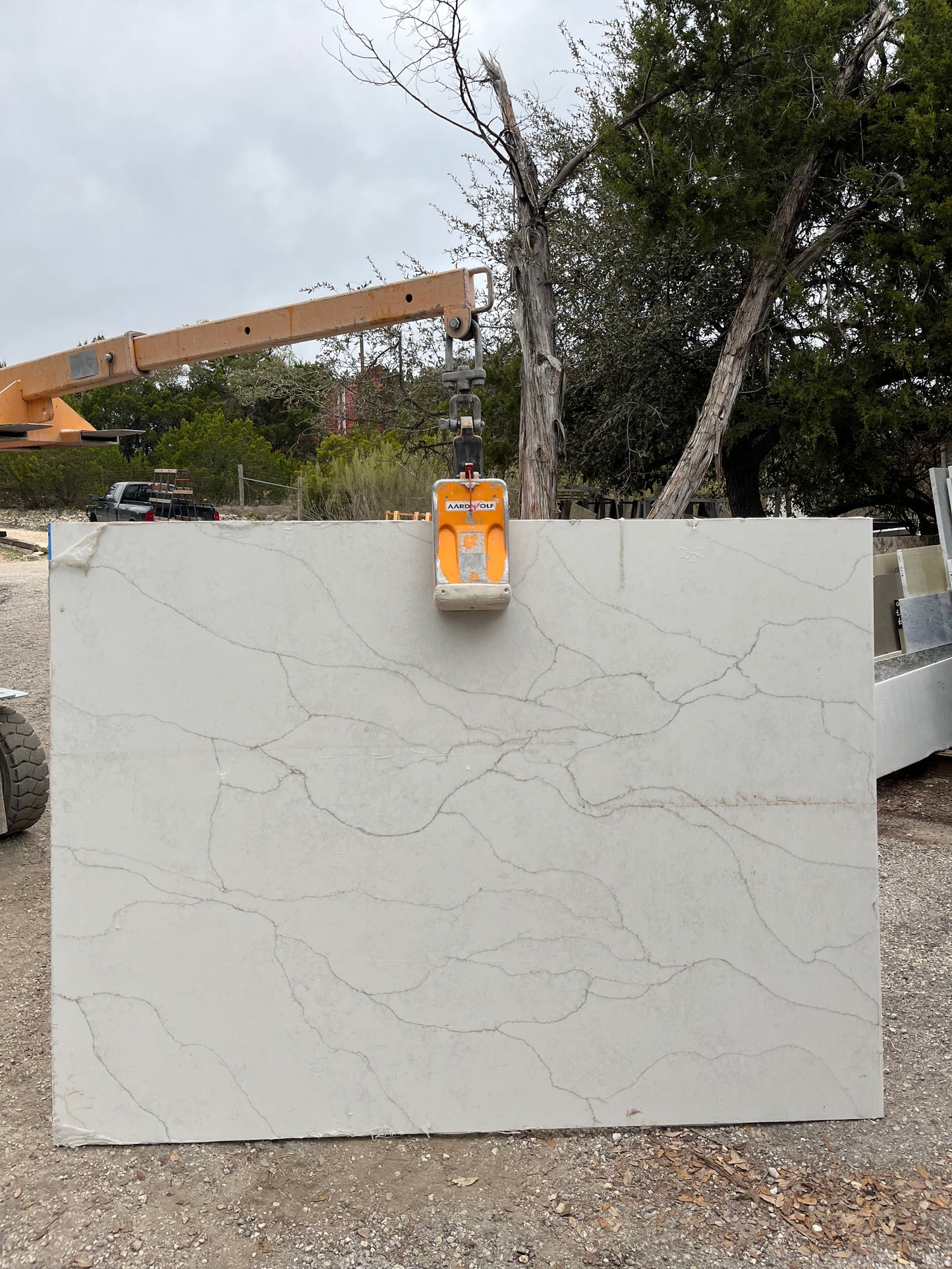 3CM Calacatta Prado - Quartz