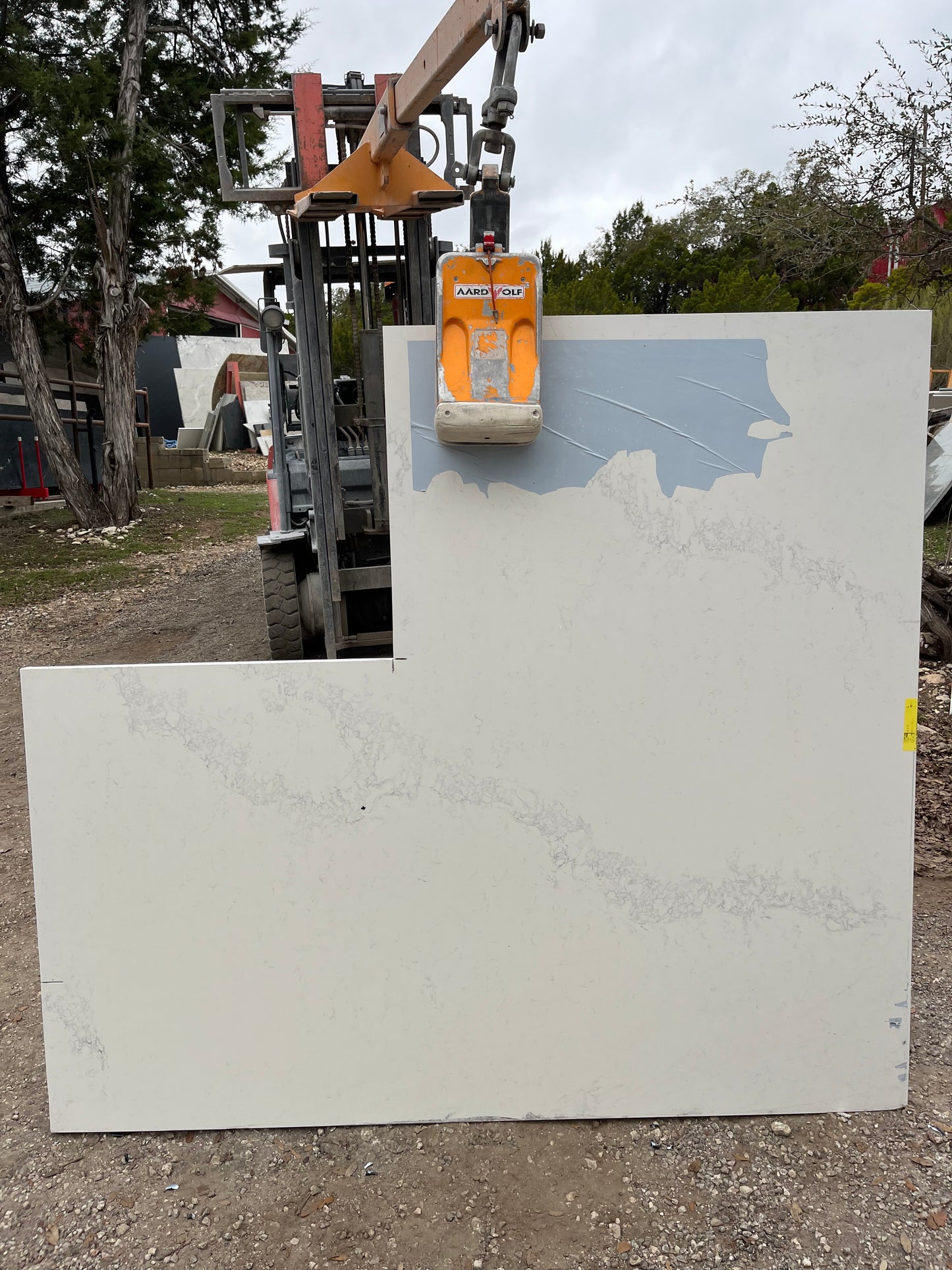 3CM Calacatta Nuvo - Quartz