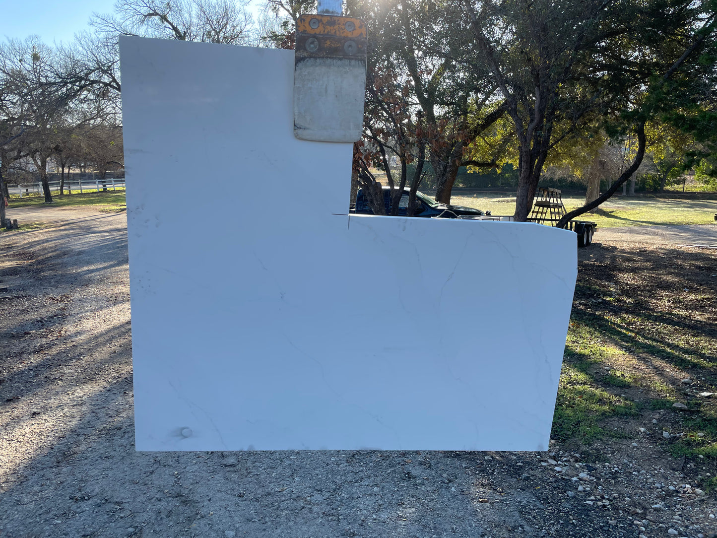 3CM Calacatta Athena - Quartz