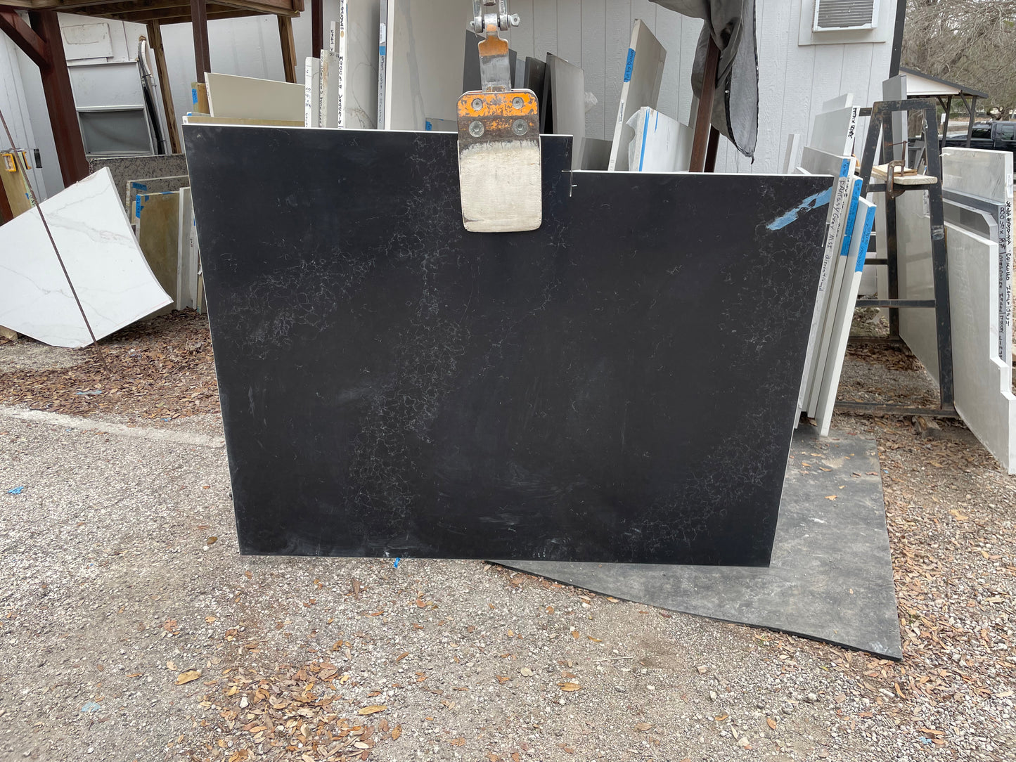 3CM Midnight Corvo - Quartz