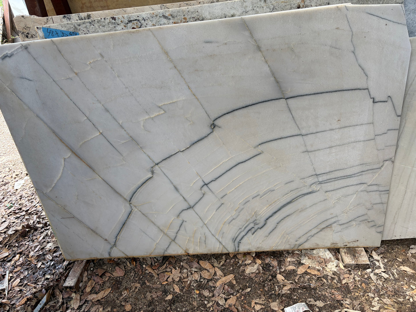 3CM Yosemite - Quartzite (53.5 x 36)