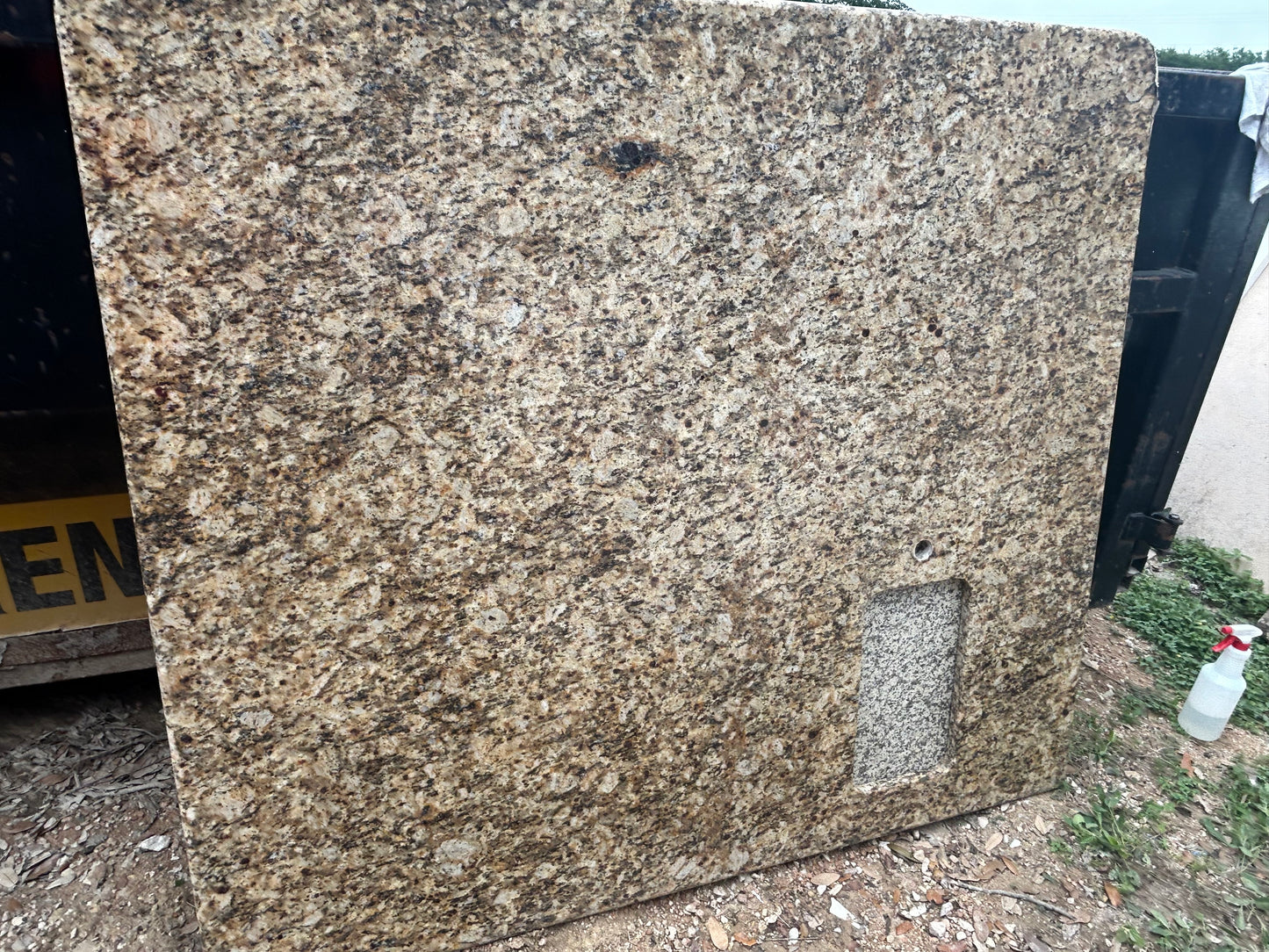 3CM Santa Cecelia - Granite
