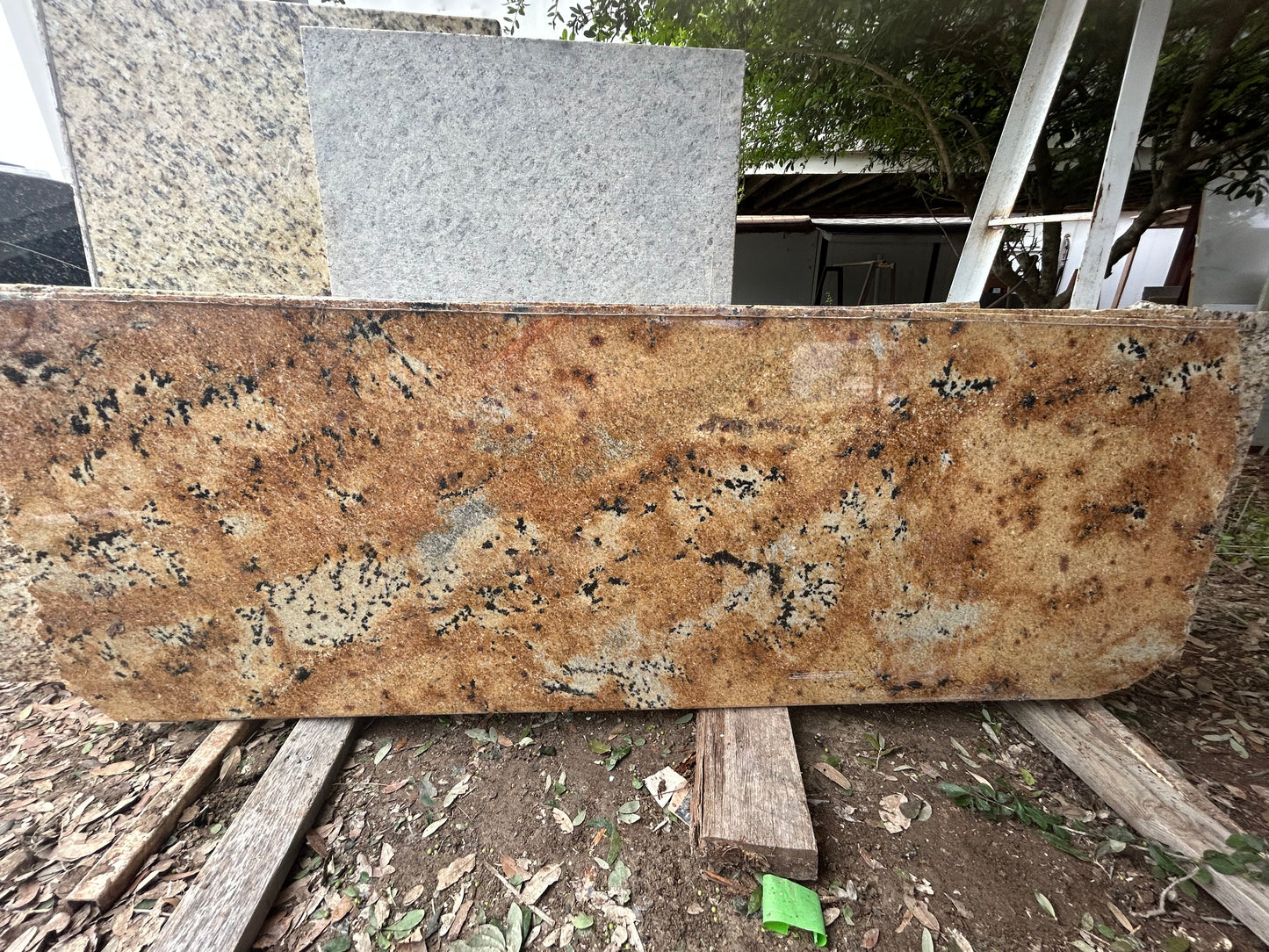 3CM Jaguar - Granite