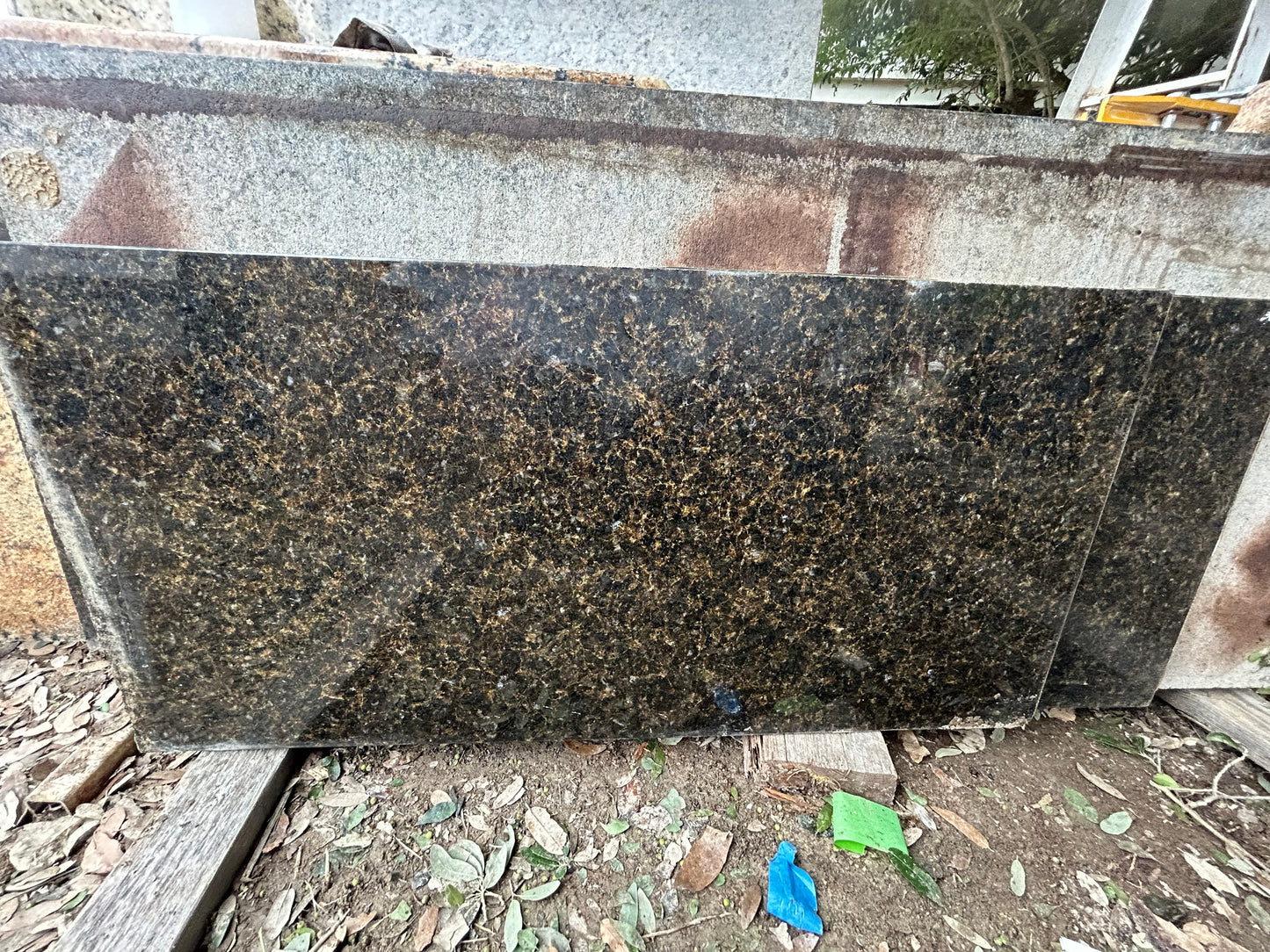 3CM Uba Tuba - Granite