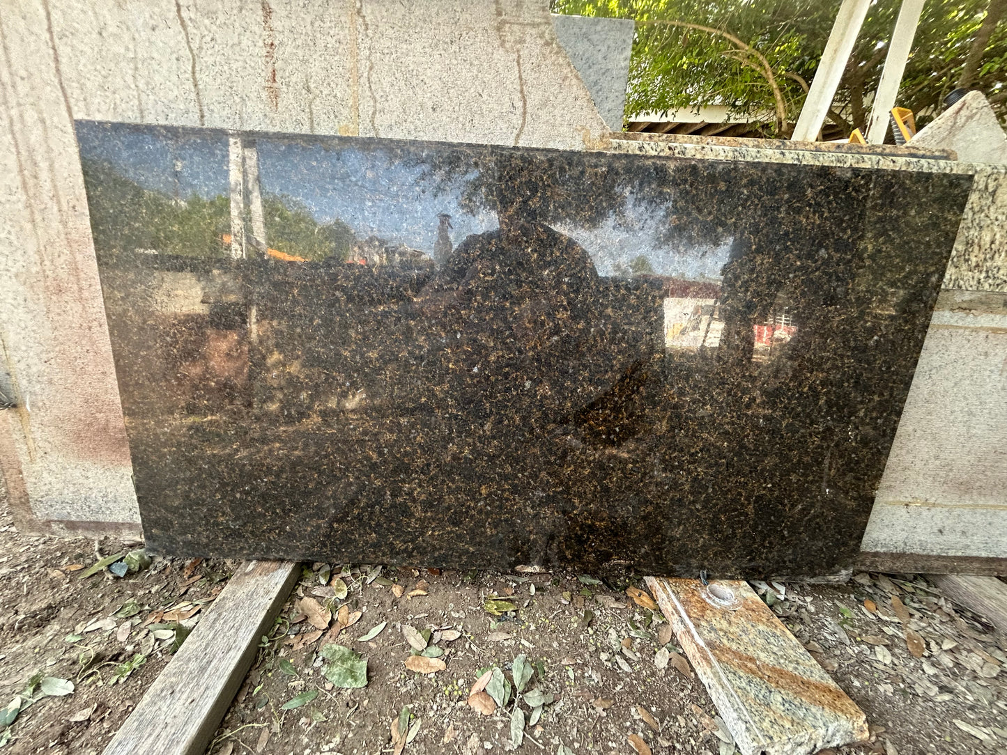 3CM Uba Tuba - Granite