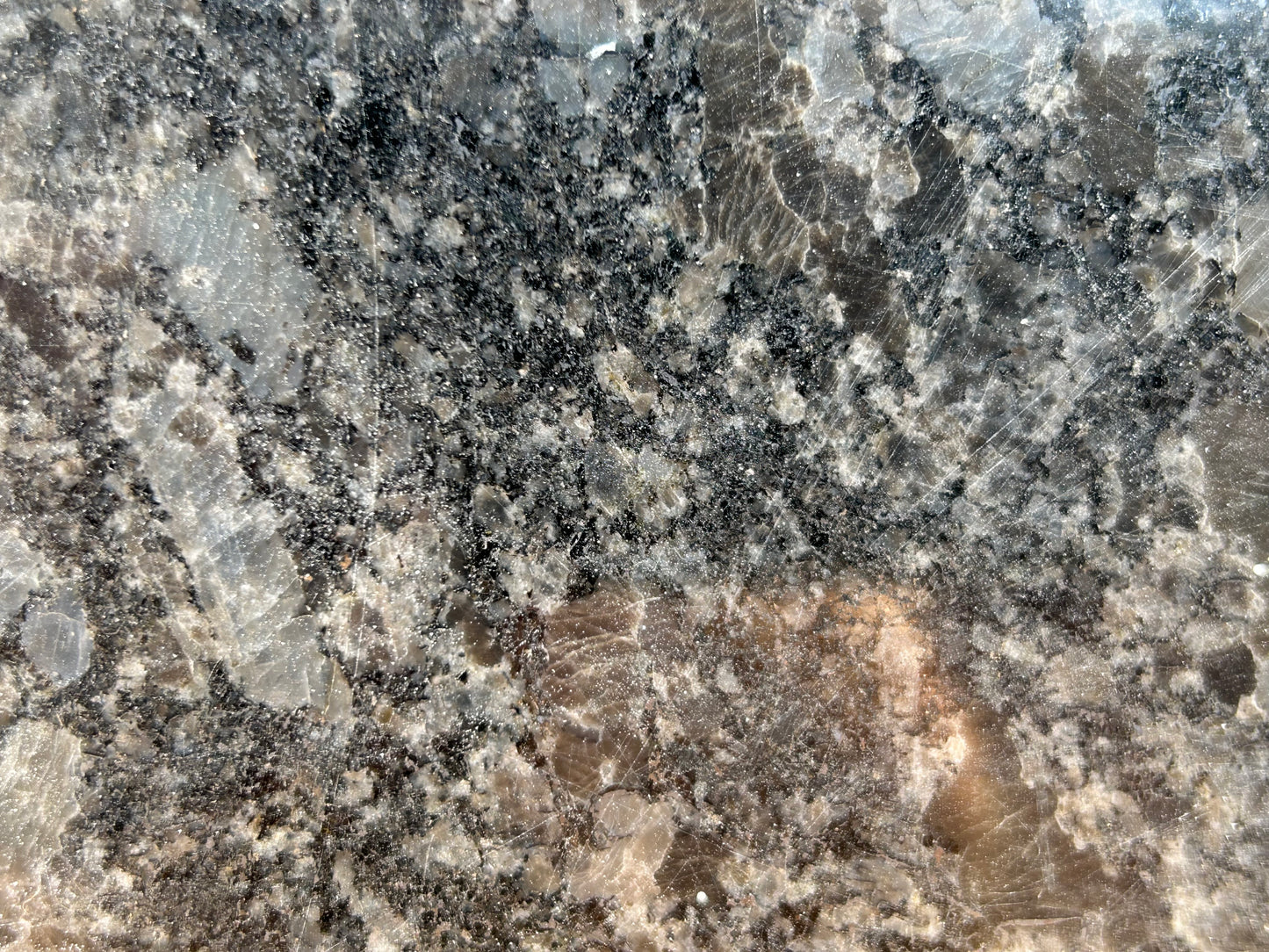 3CM Steel Gray - Granite