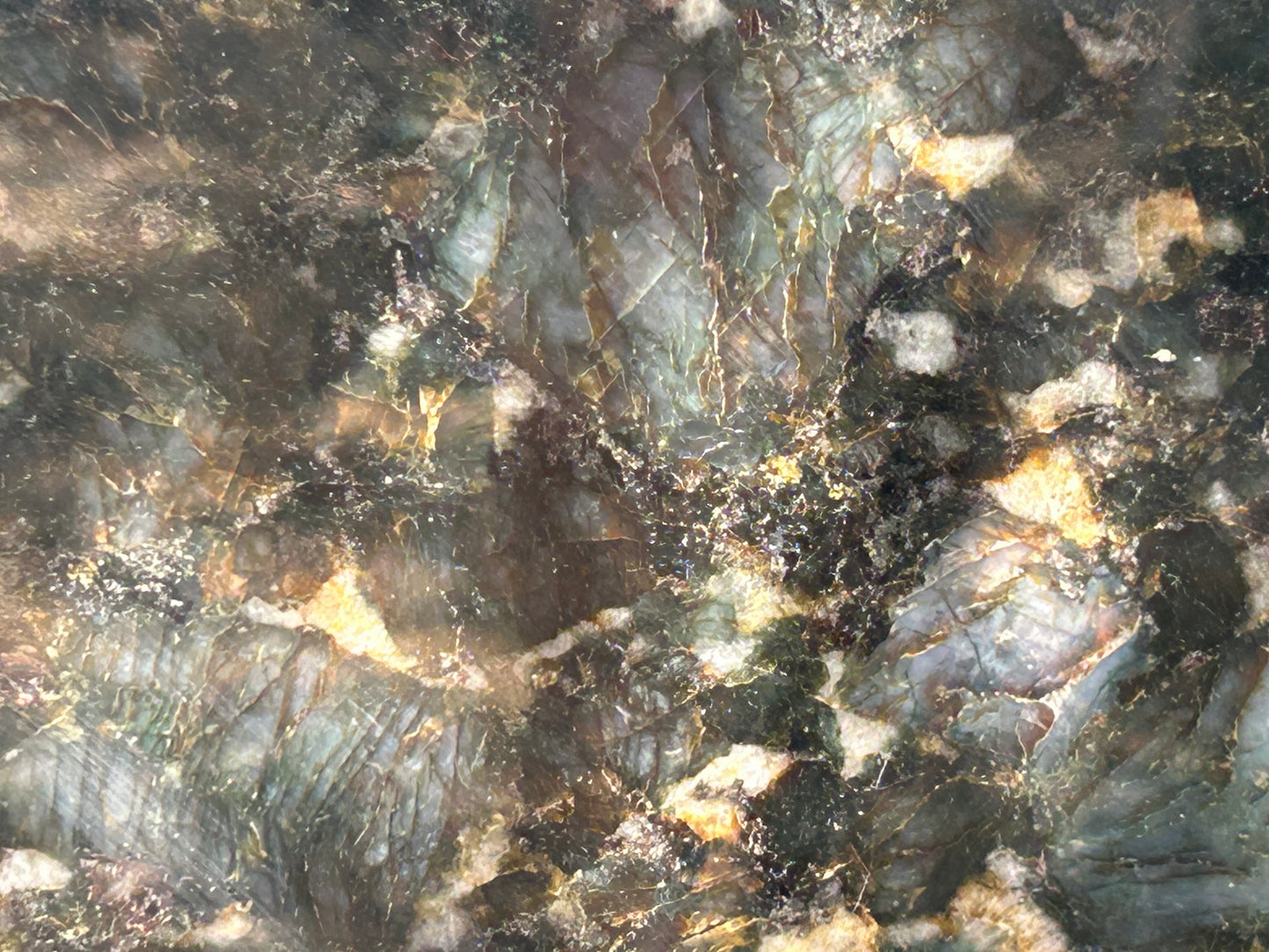 3CM Uba Tuba - Granite