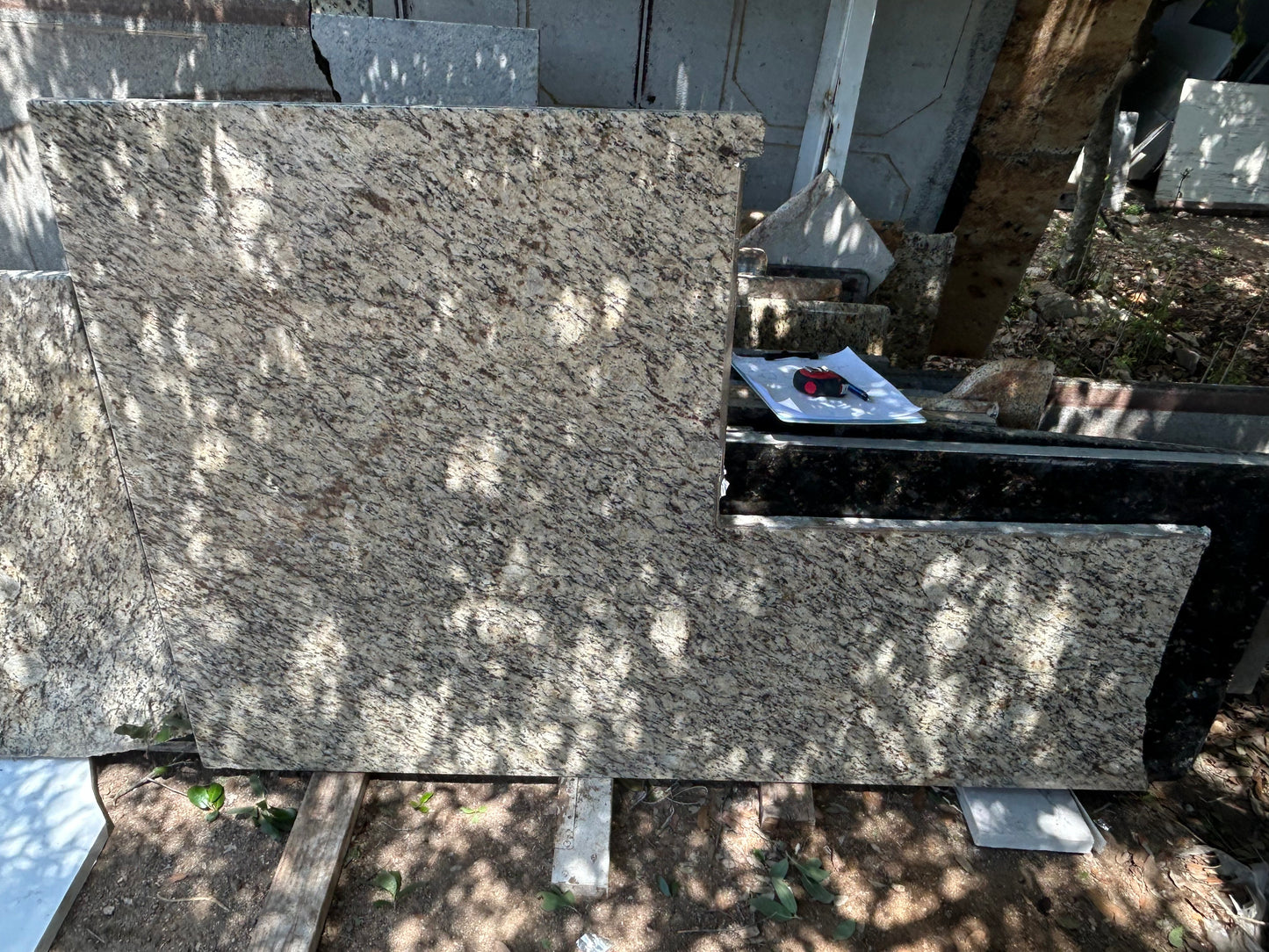 3CM Santa Cecelia - Granite