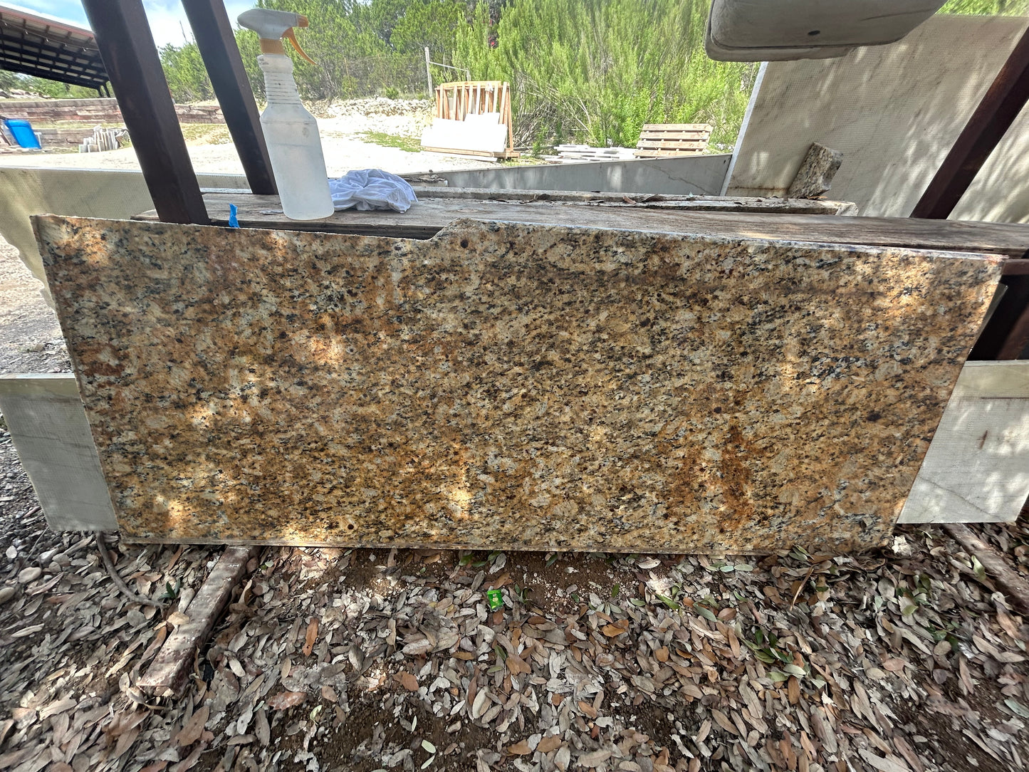 3CM Santa Cecelia - Granite