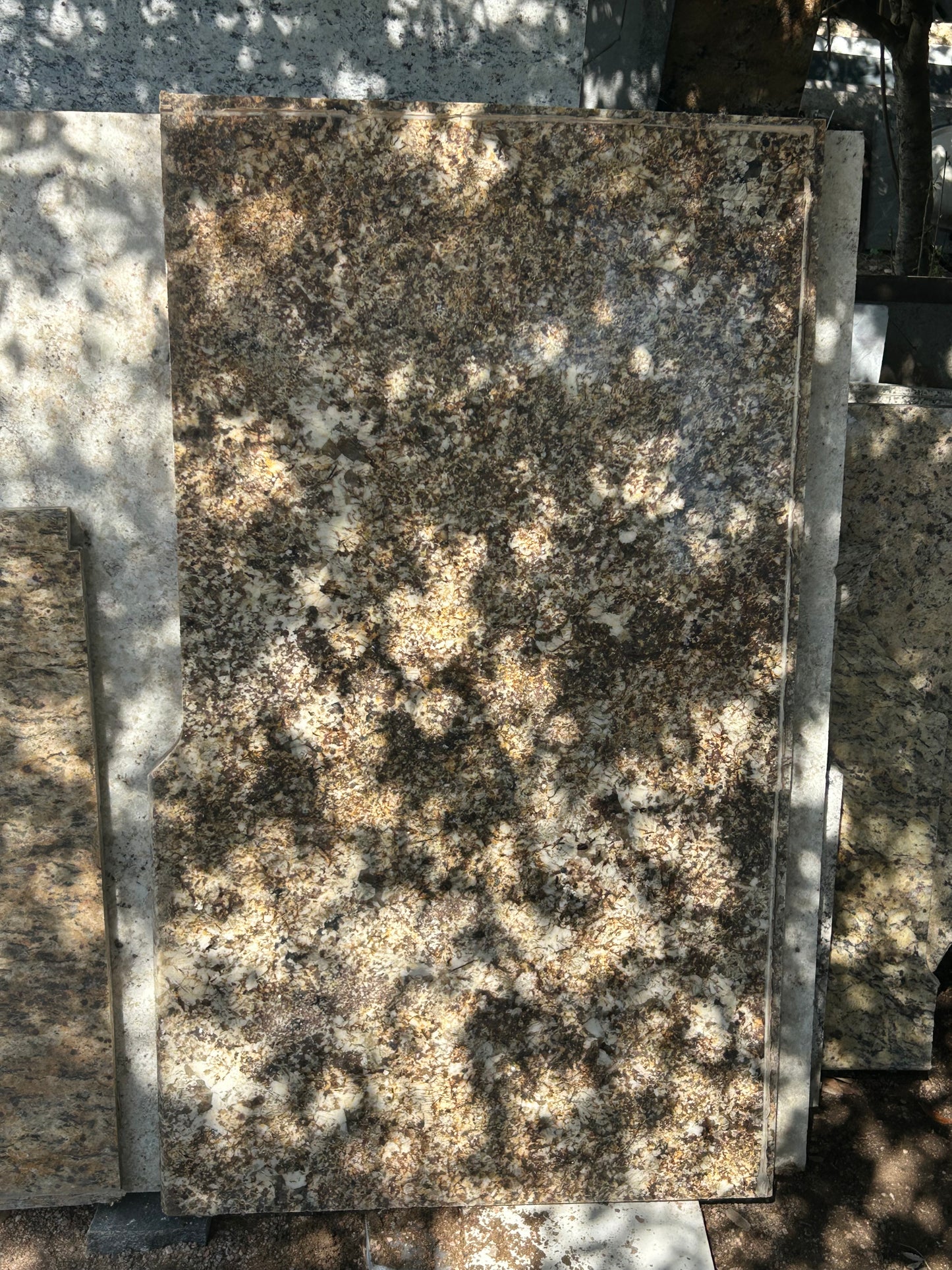 3CM Santa Cecelia - Granite