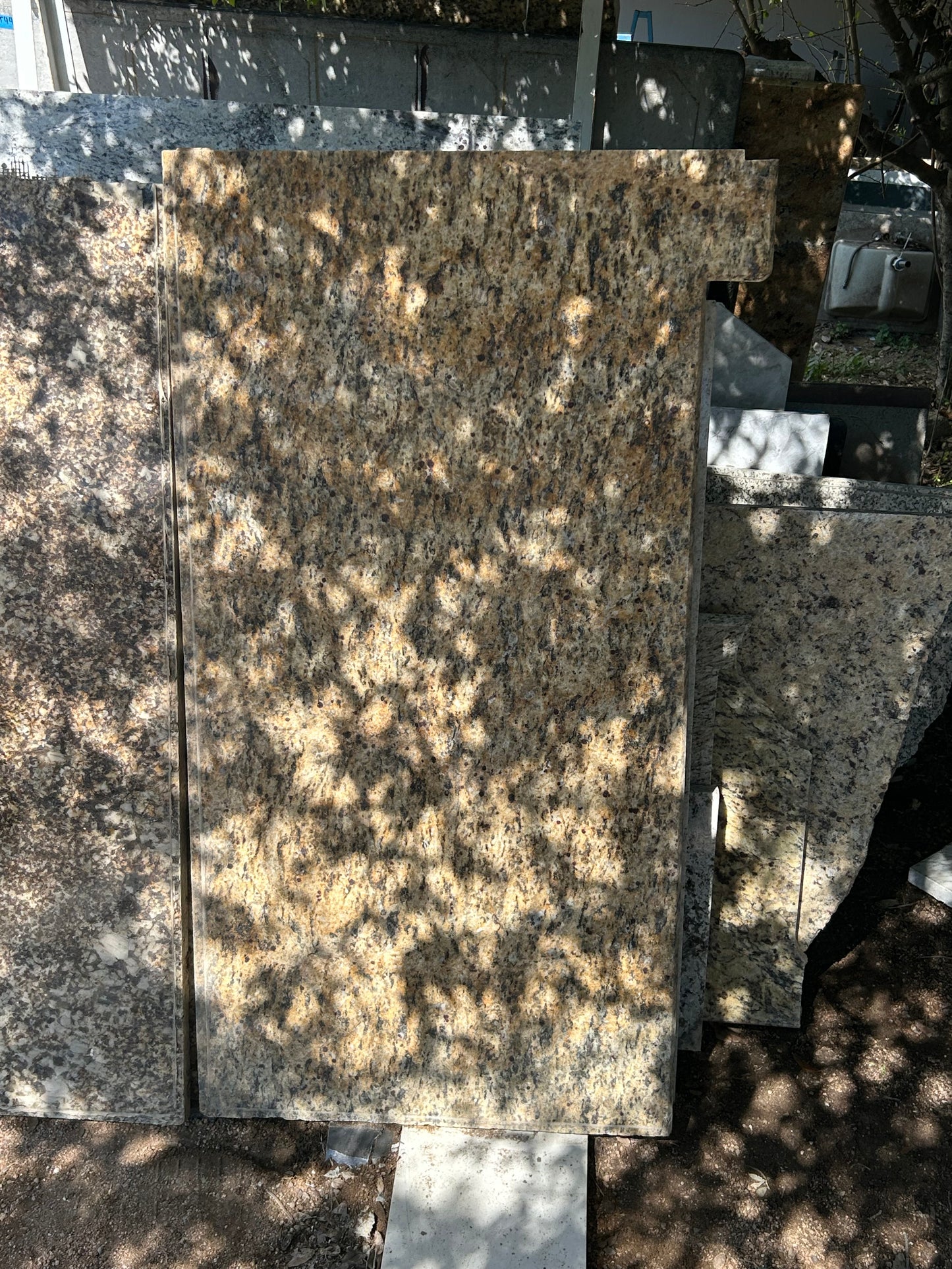 3CM Santa Cecelia - Granite