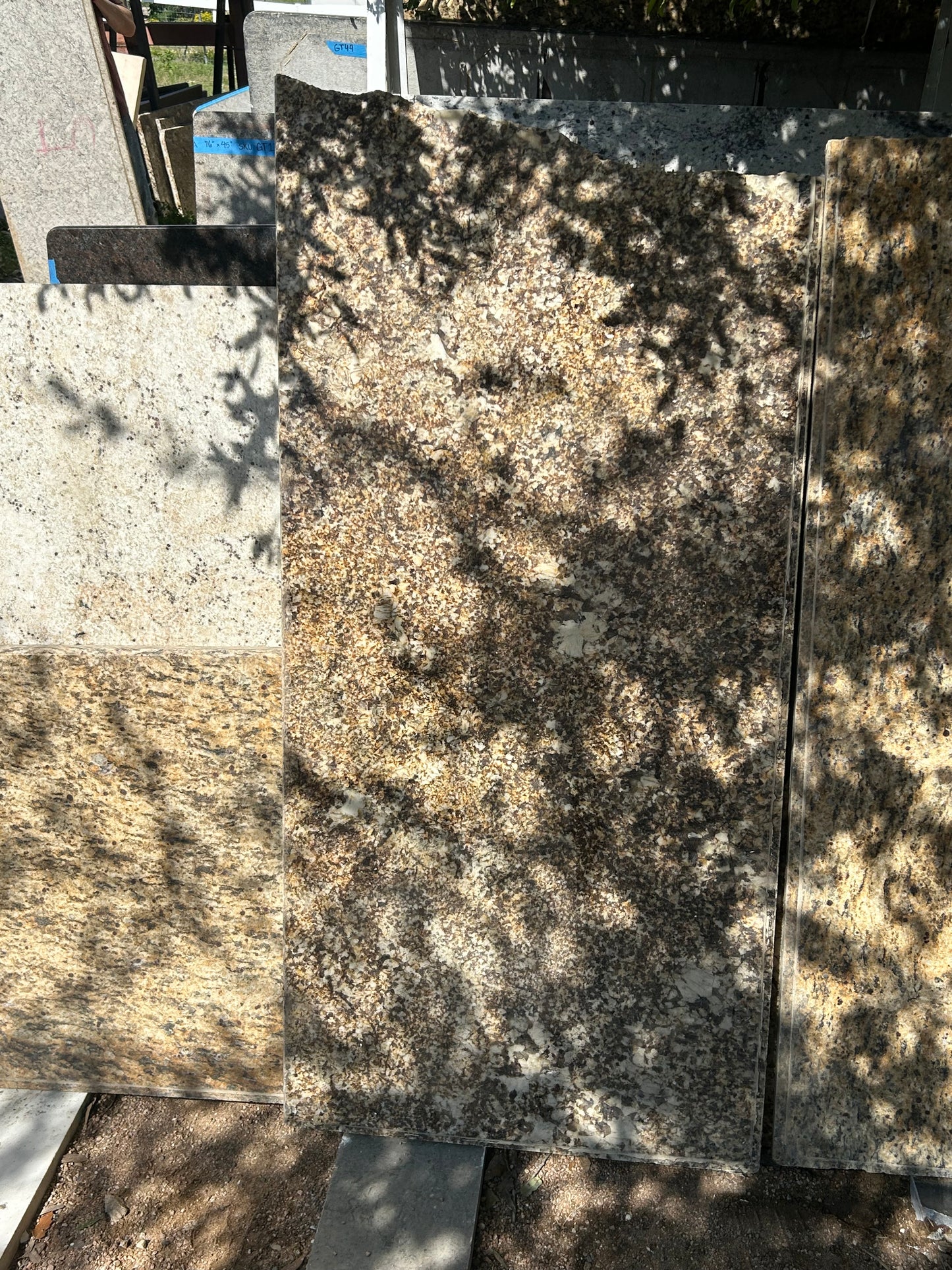 3CM Desert Beach - Granite