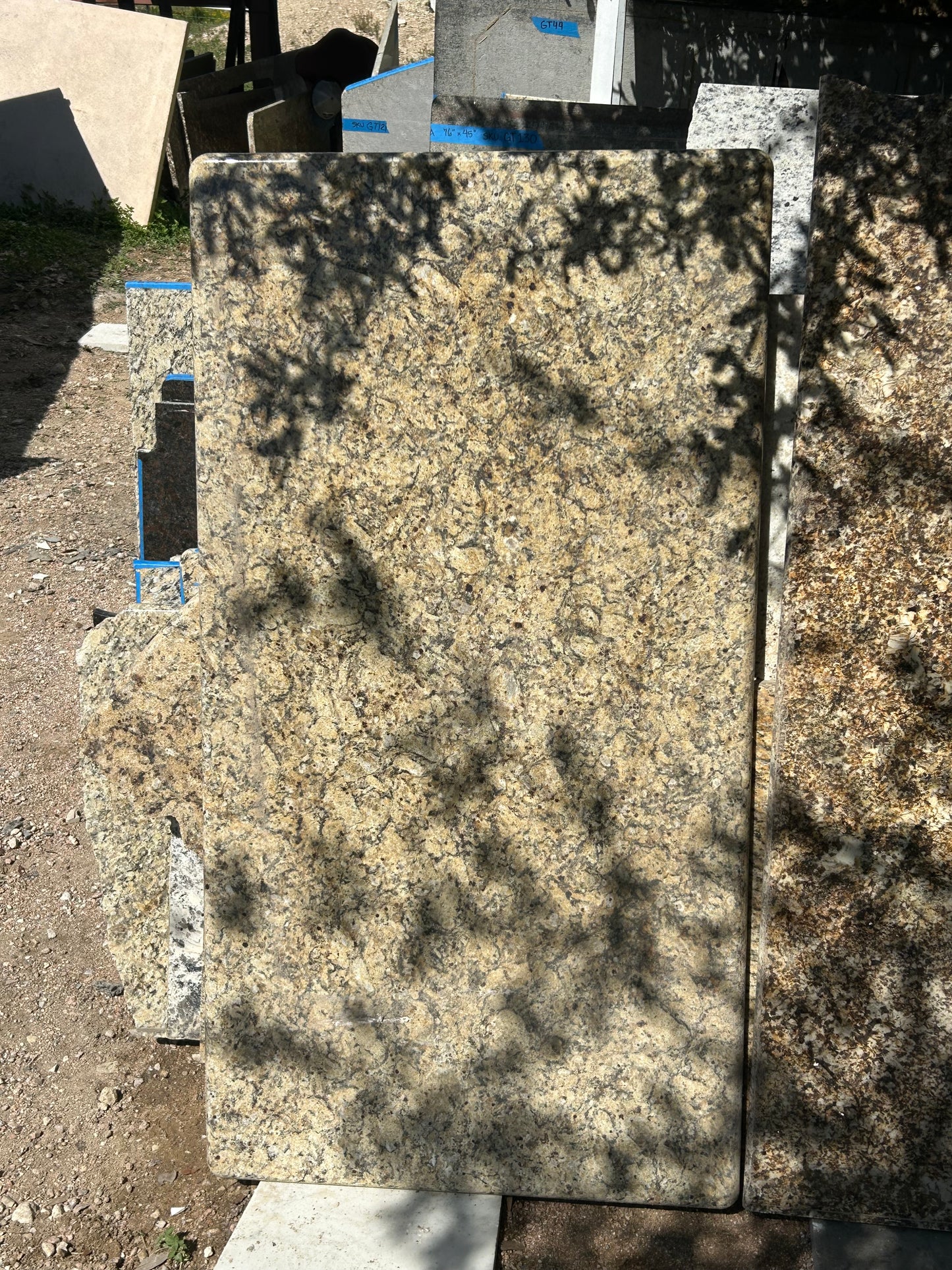 3CM Santa Cecelia - Granite