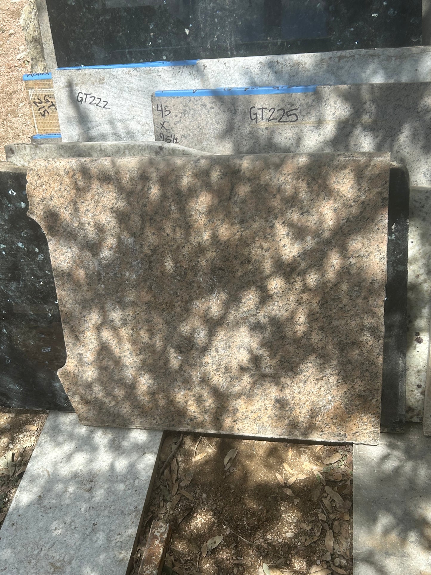 3CM Juparana - Granite