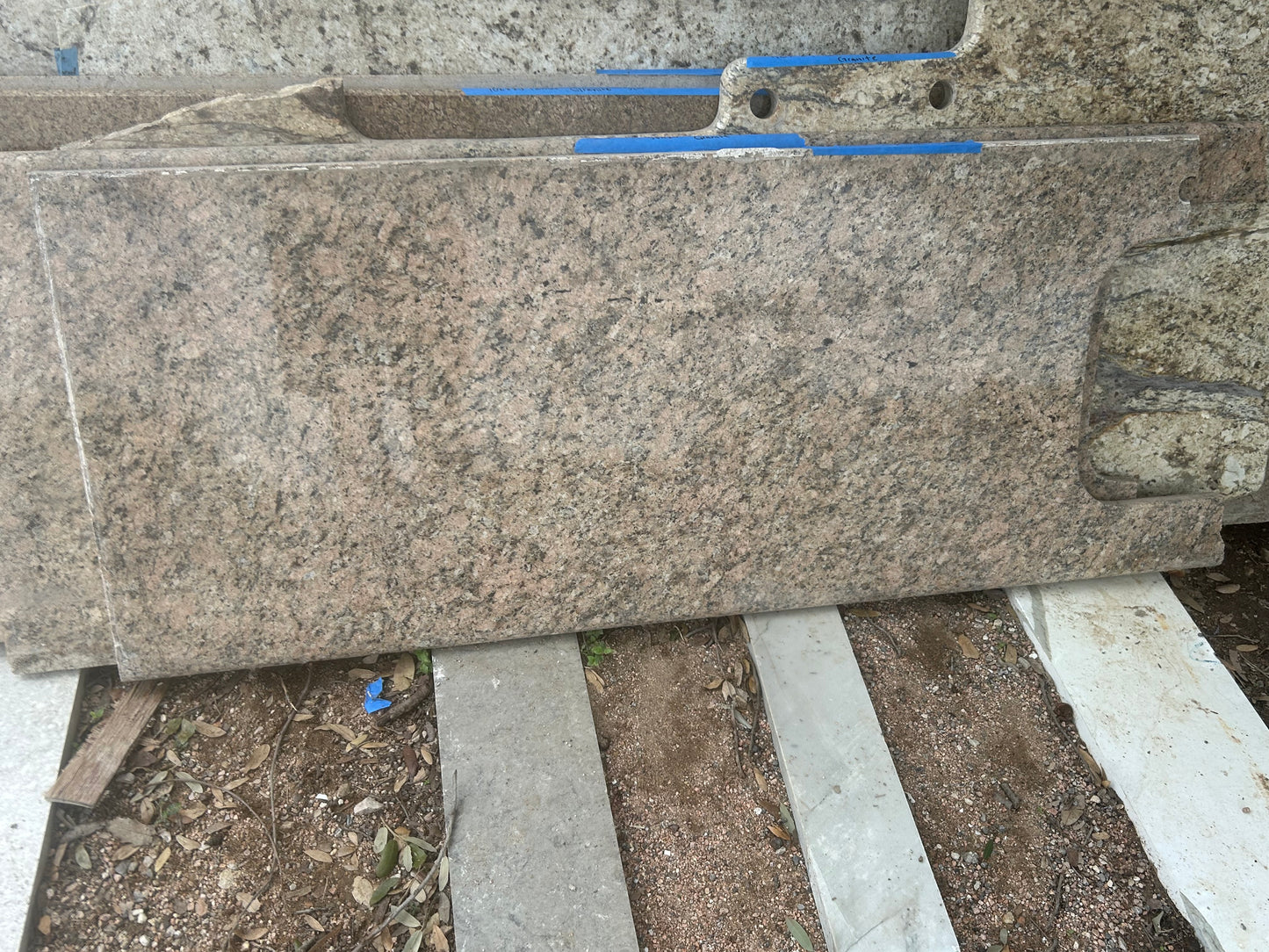 3CM Juparana - Granite