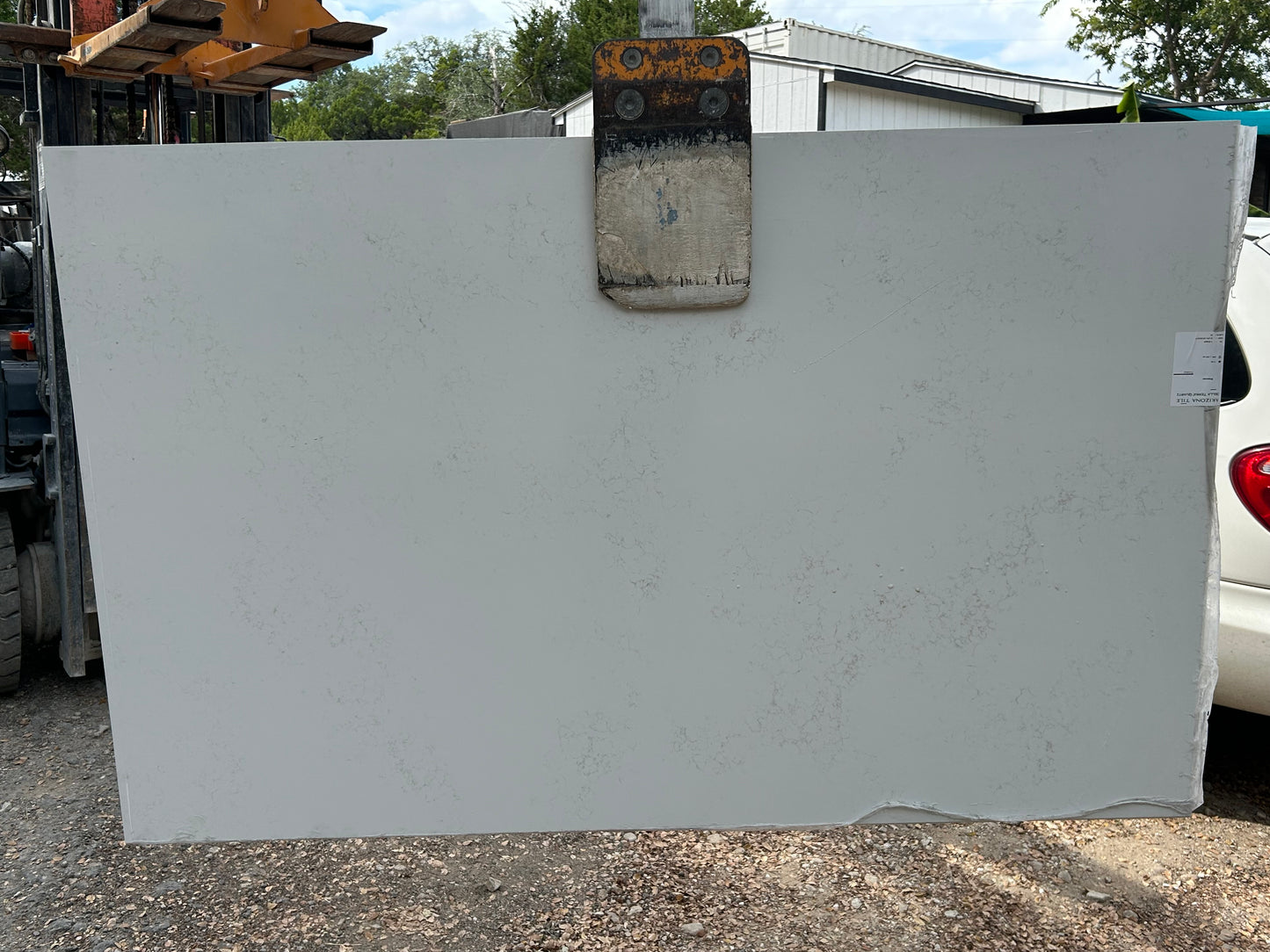 3CM Biancone - Quartz