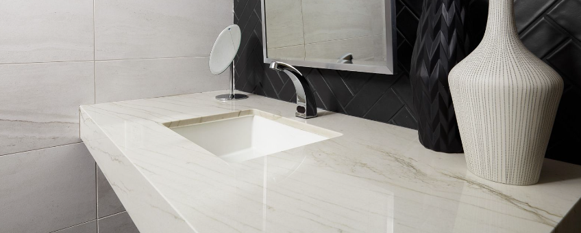 3CM Mont Blanc - Quartzite