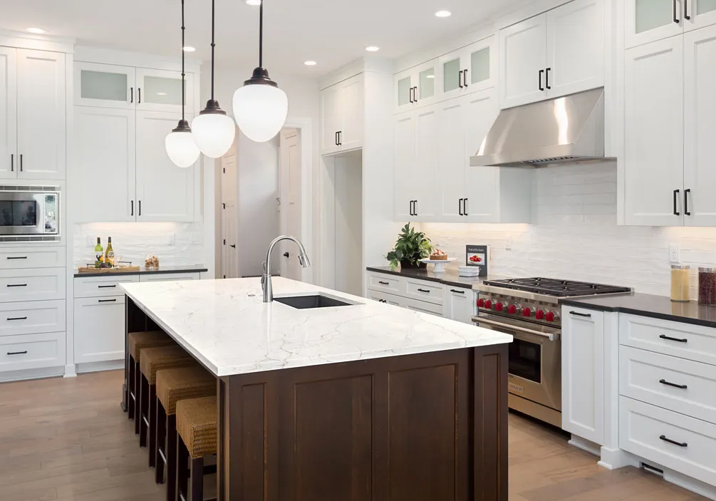 3CM Luce Oro - Quartz