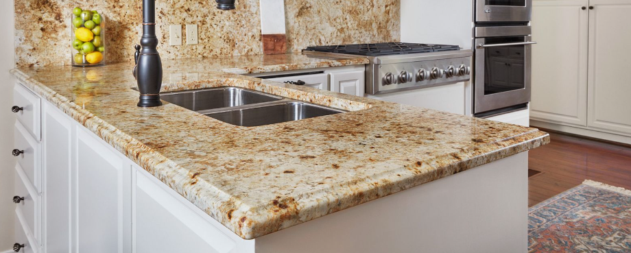 3CM Cafe Creme - Granite