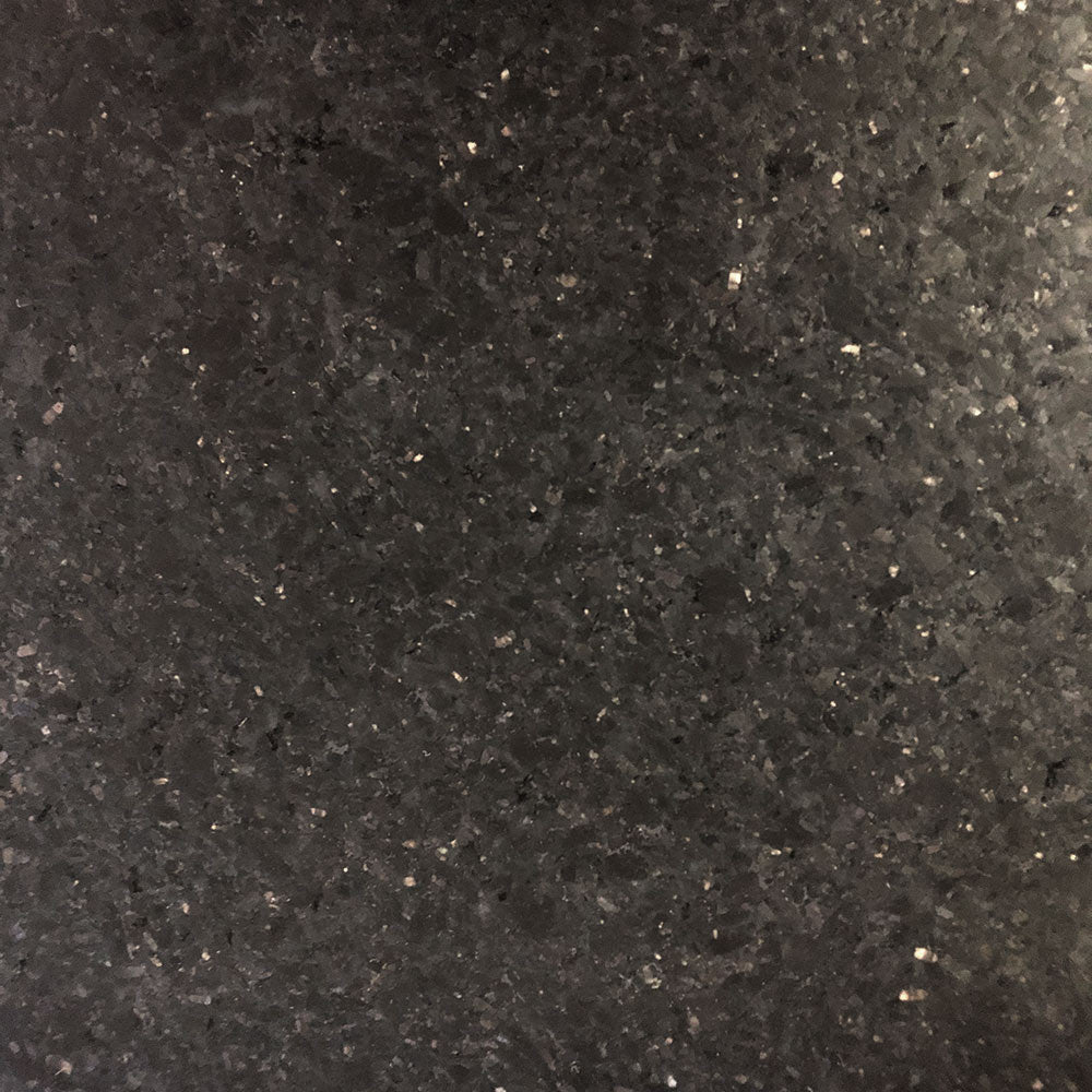 3CM Black Galaxy - Granite (75.5" x 23")