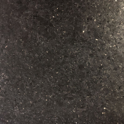 3CM Black Galaxy - Granite (75.5" x 23")