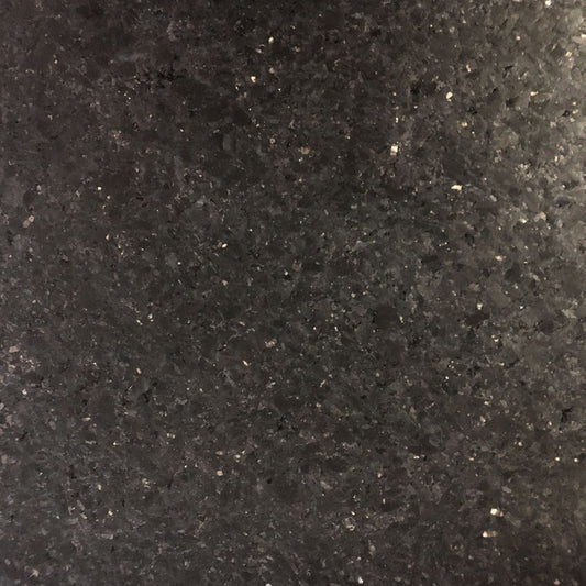 3CM Black Galaxy - Granite (75.5" x 23")
