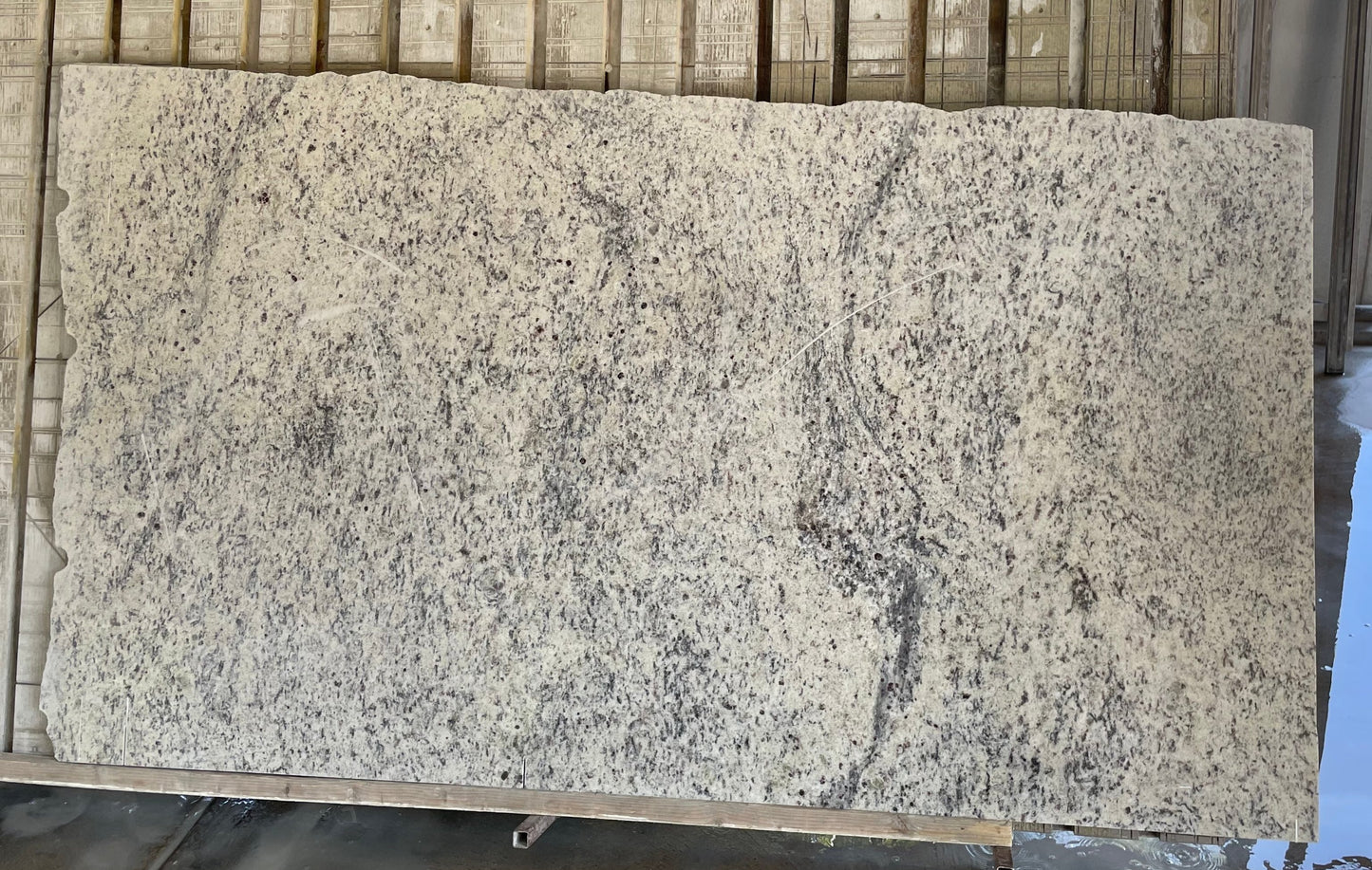 3CM Dallas White - Granite