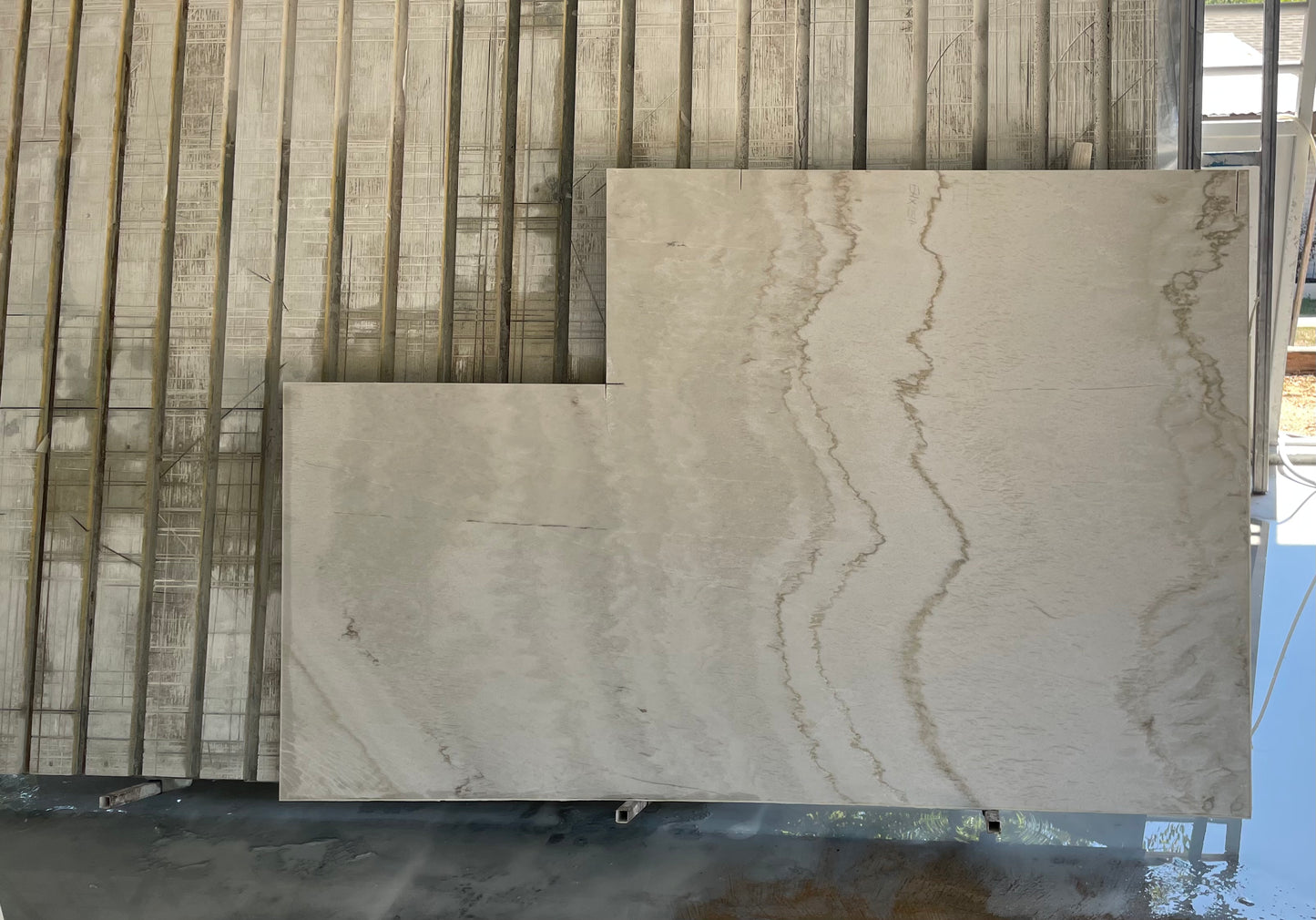 3CM Lavezzi - Quartzite