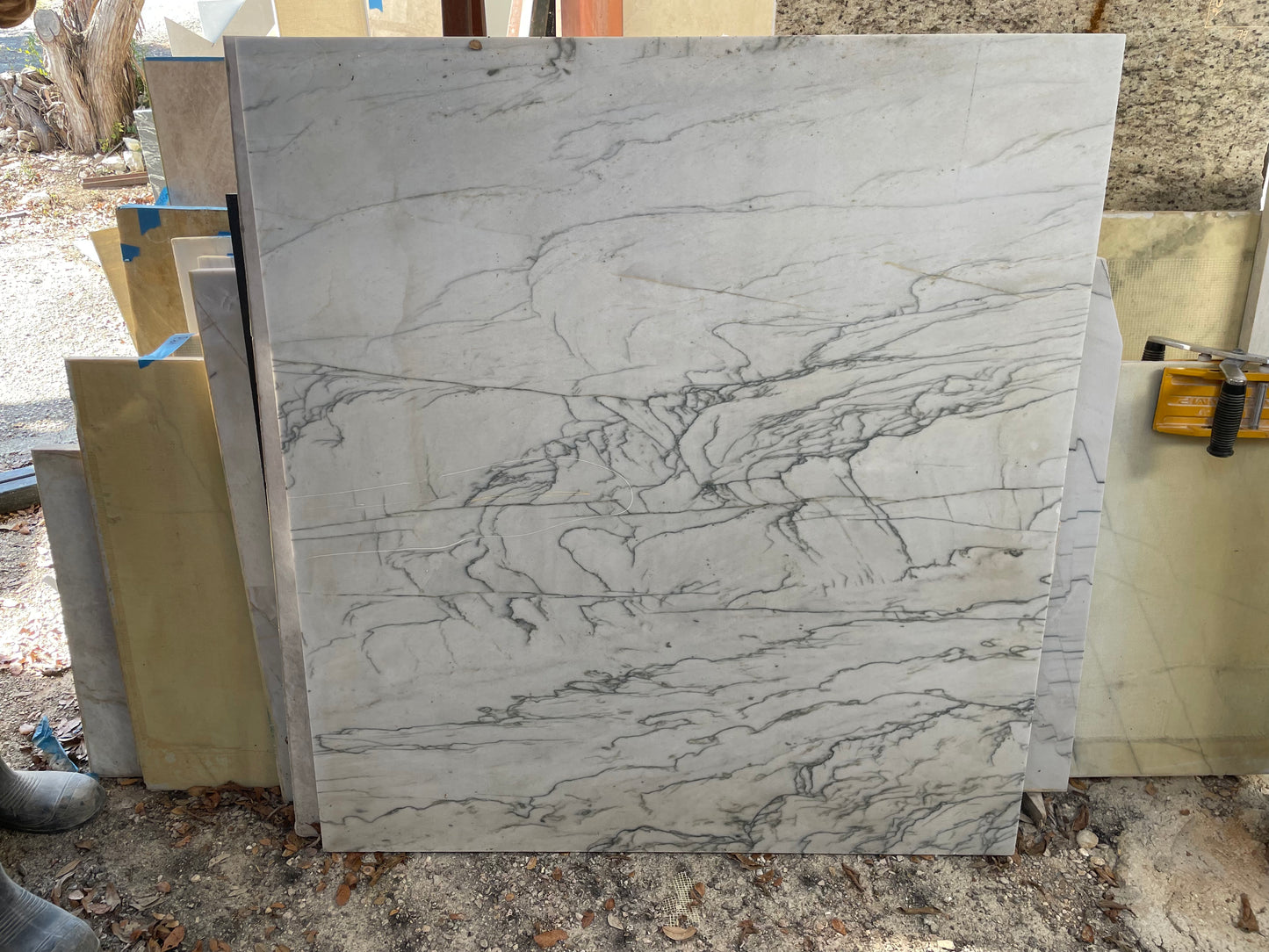 3CM Bronco Infinity - Quartzite