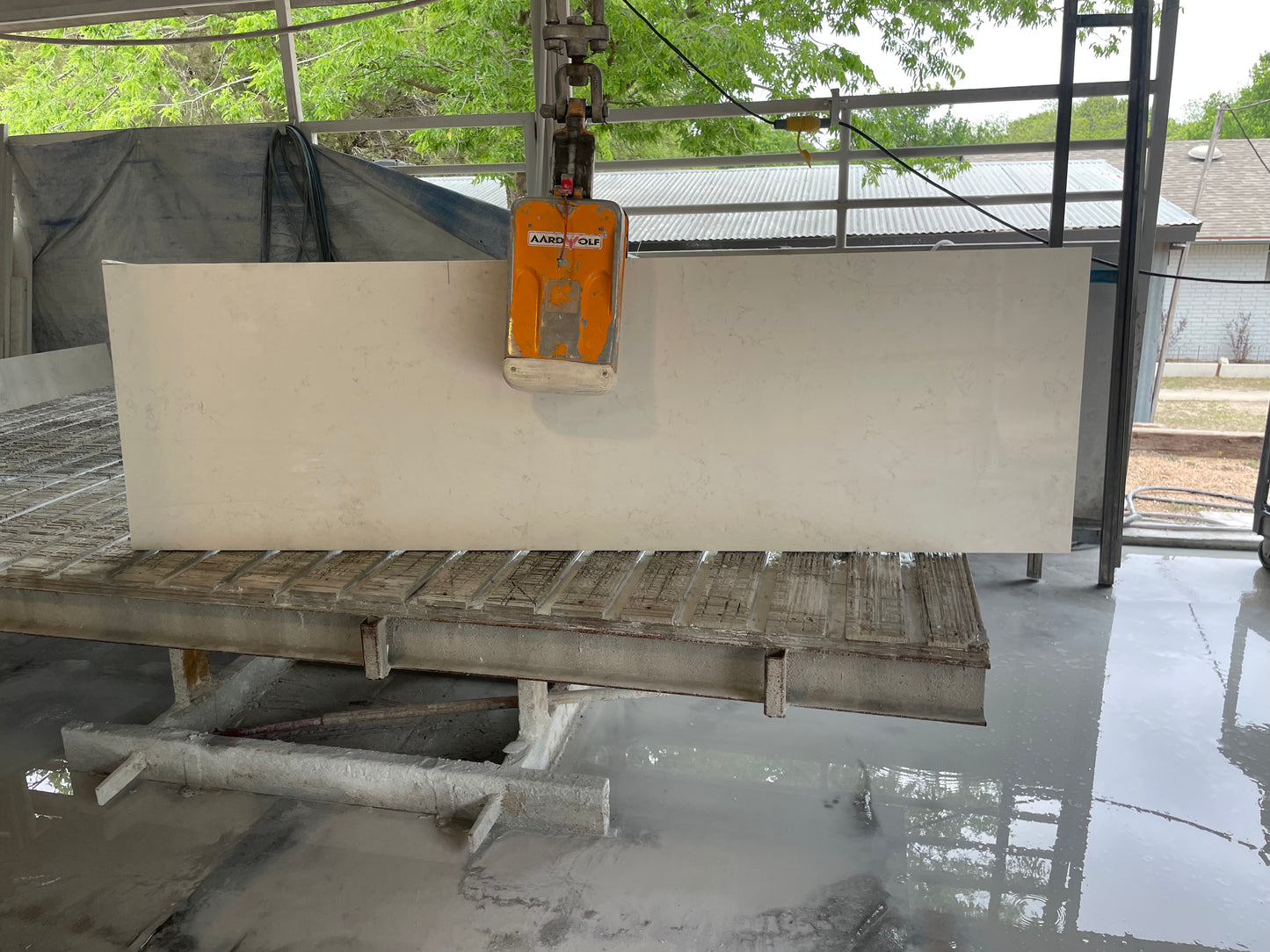 3CM Calacatta Vicenza - Quartz