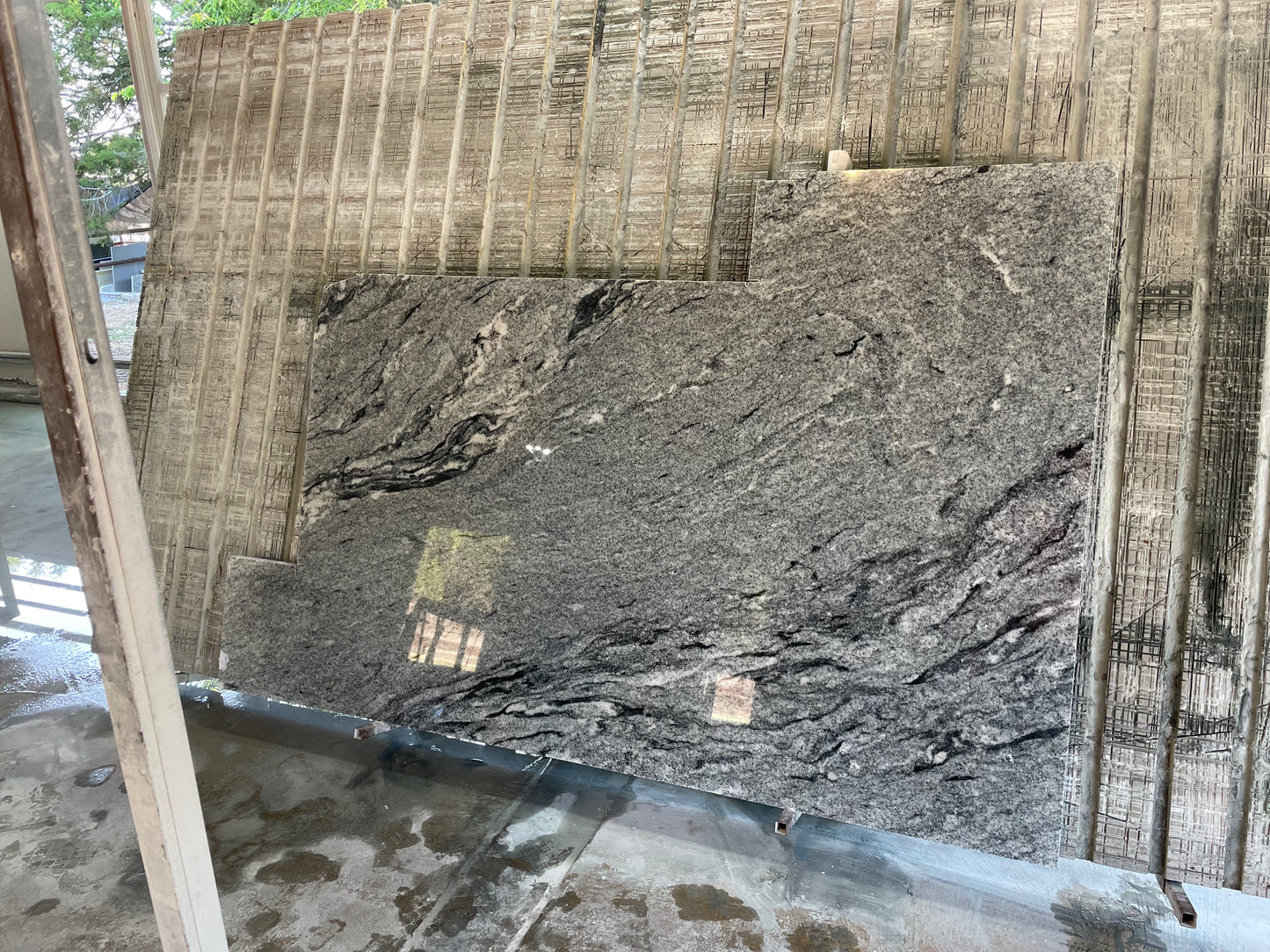 3CM Viscount White - Granite