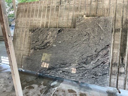 3CM Viscount White - Granite