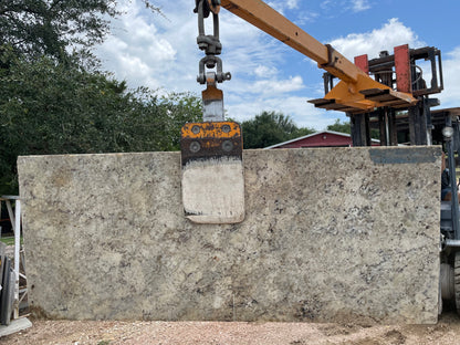 3CM Alaska White - Granite