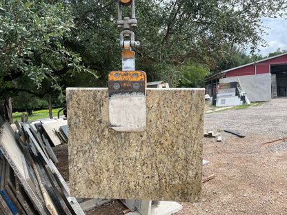 3CM Yellow River - Granite