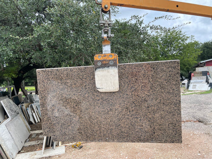 3CM Tropical Brown - Granite