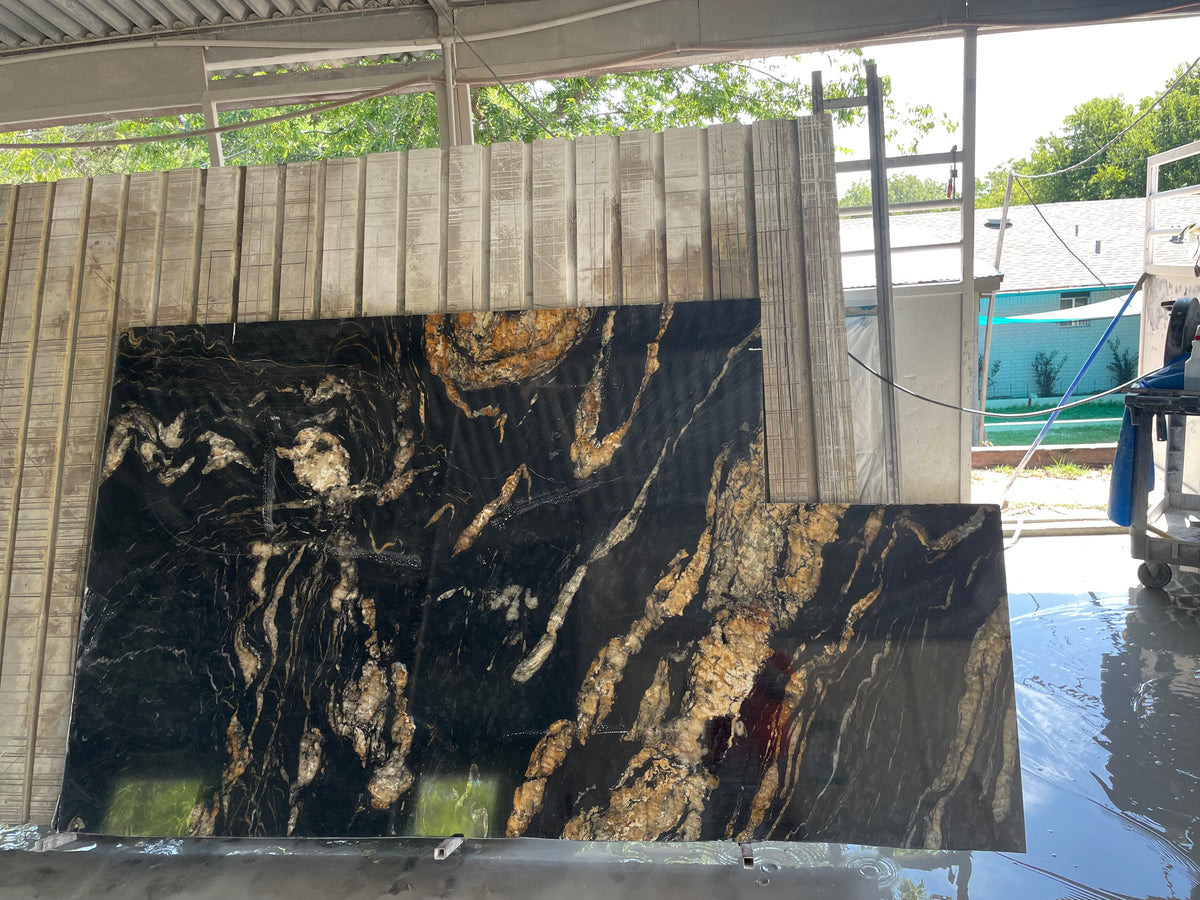 3CM Volcano - Granite