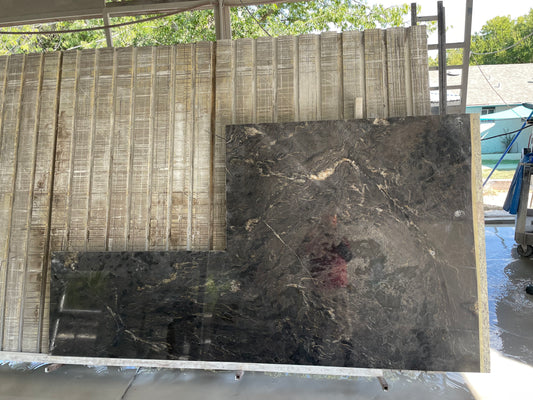 3CM Titanium - Granite