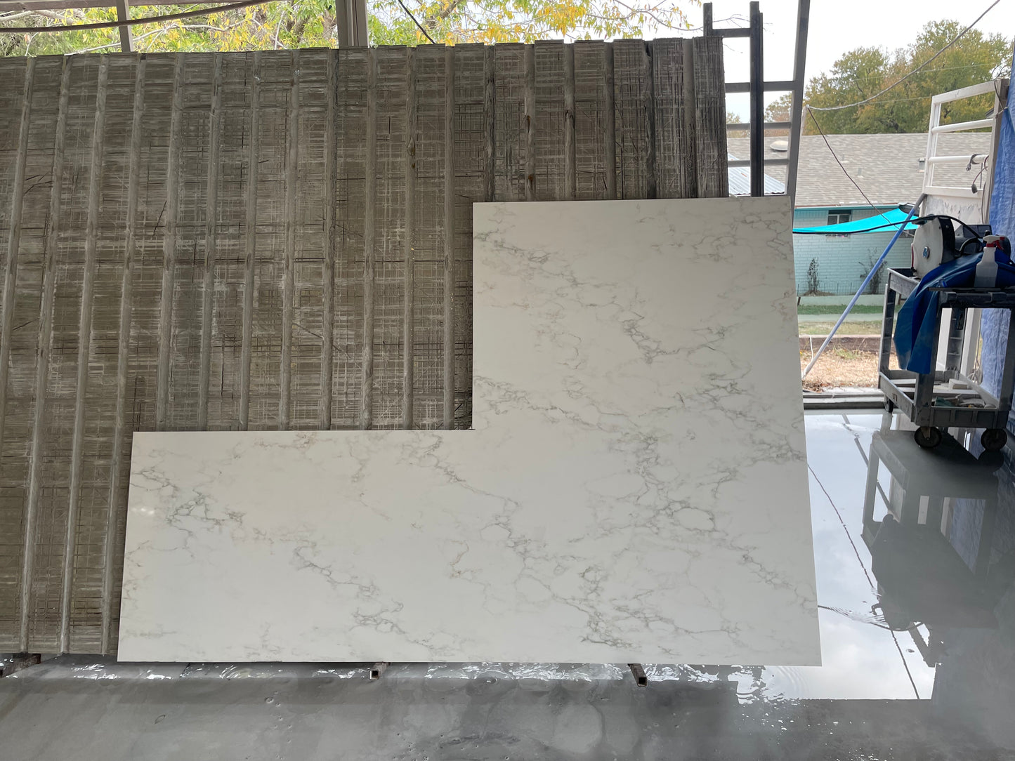 3CM Blossom Mist - Quartz