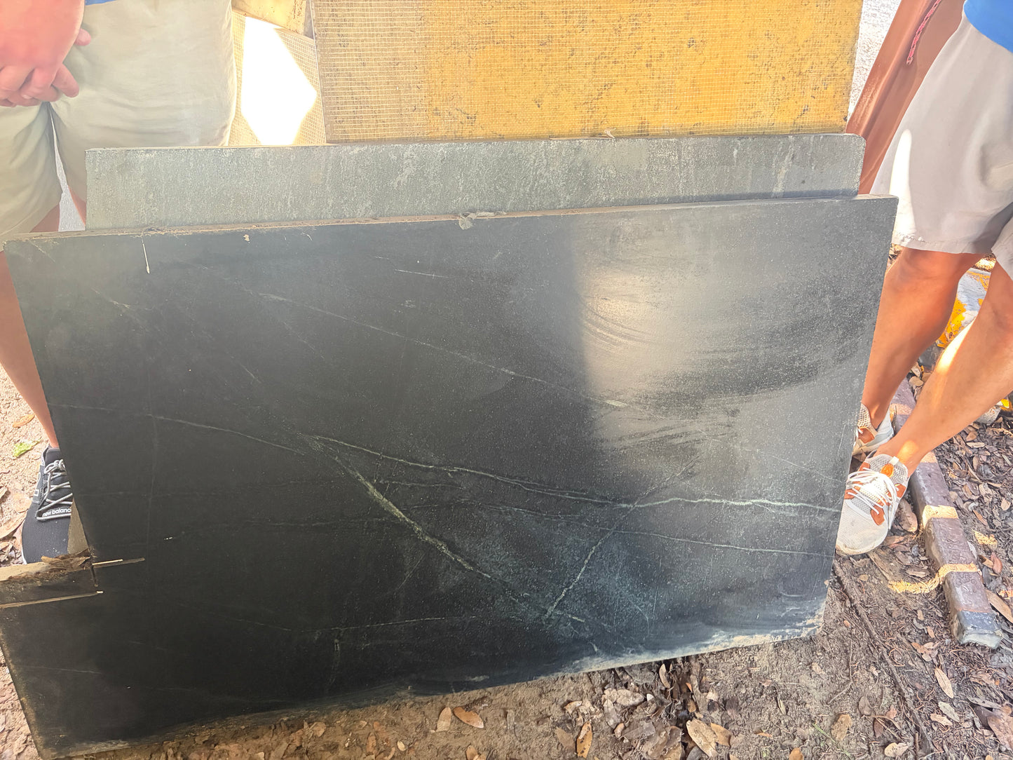 3CM Soapstone (41.5" x 28")