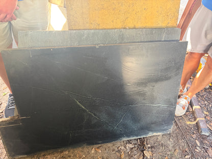 3CM Soapstone (41.5" x 28")