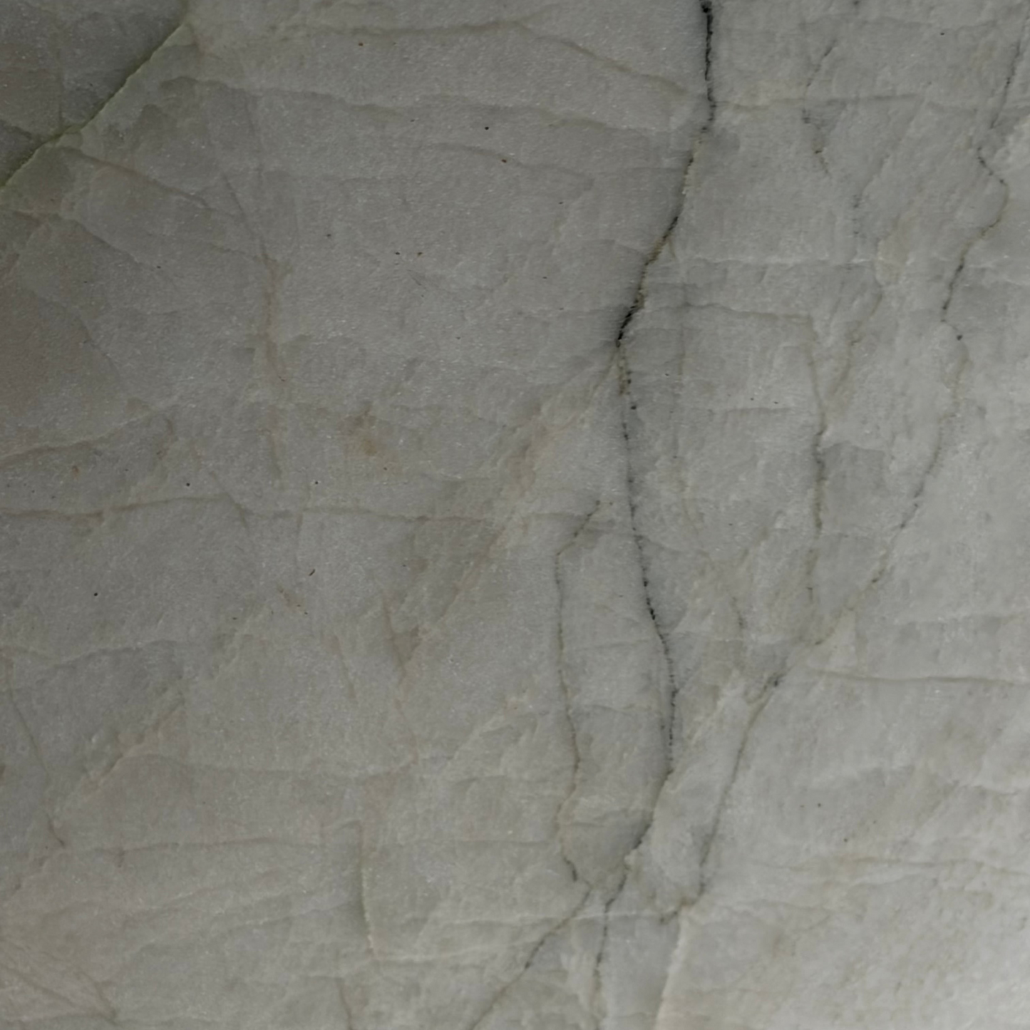 3CM White Pearl - Quartzite (26.5" x 26")