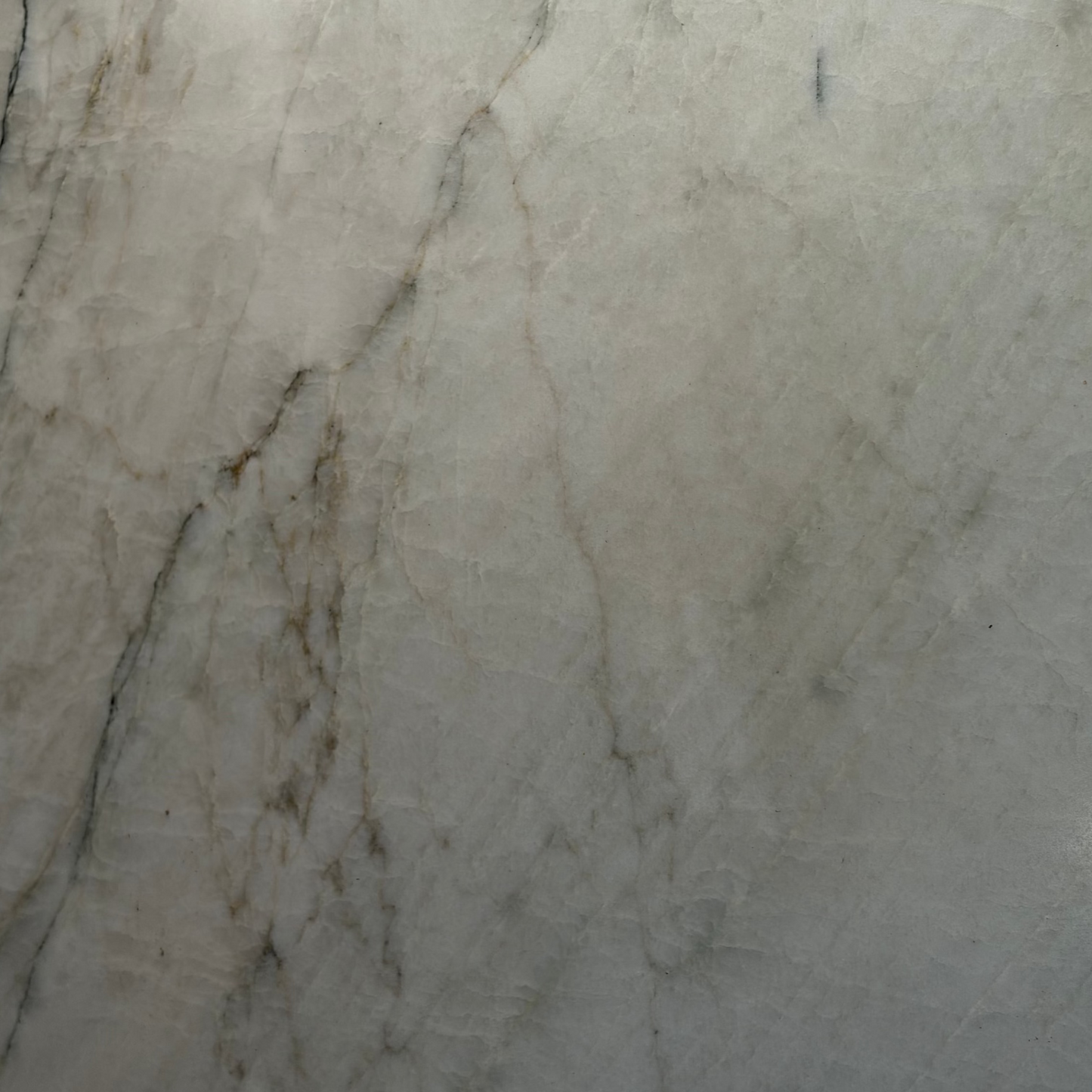 3CM White Pearl - Quartzite (40" x 27")