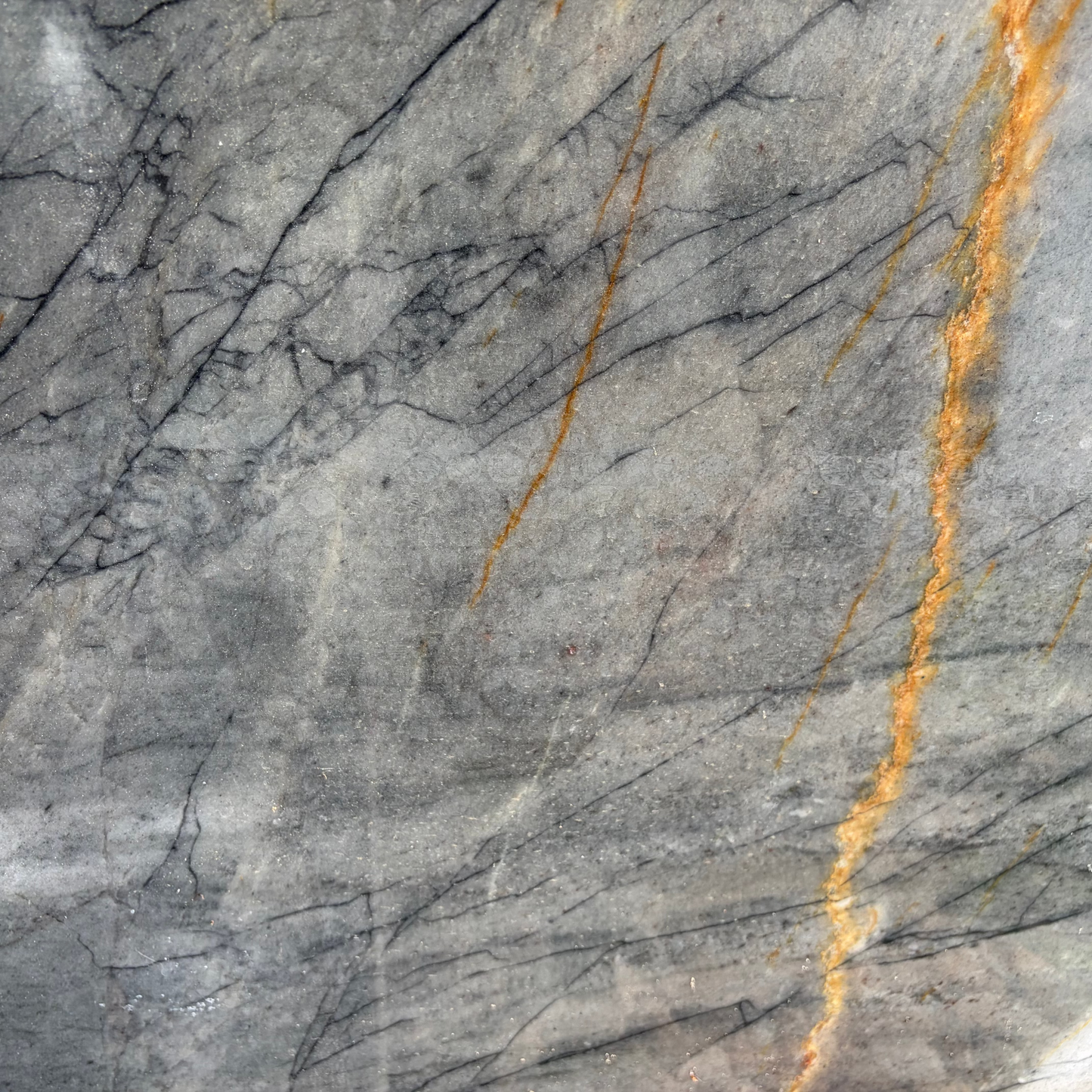 3cm Ijen Blue - Quartzite (49" x 23")