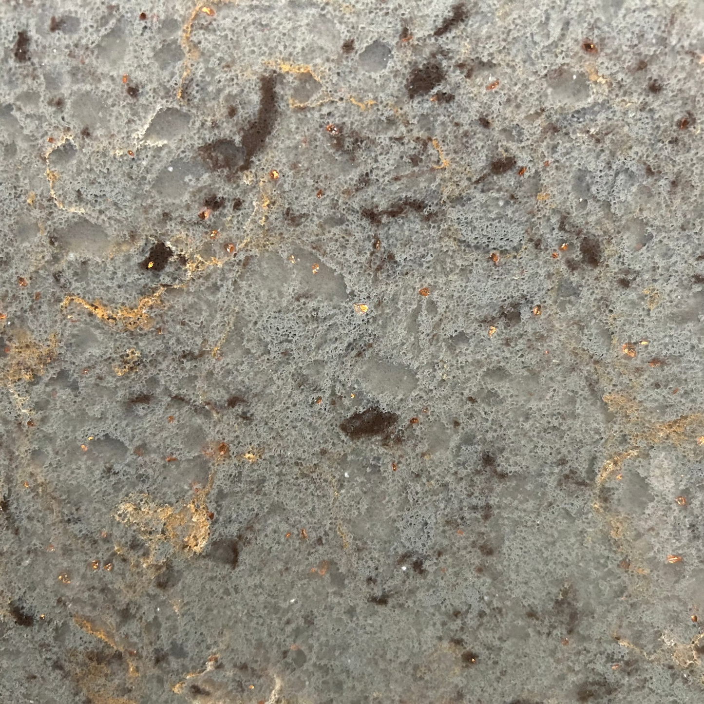 3CM Copper Mist - Silestone