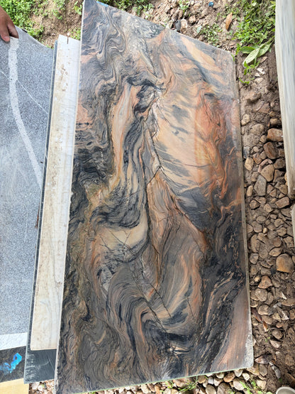 3CM Fusion Extra - Quartzite (49" x 26")