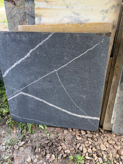 3CM Elegant Grey- Granite (36" x 36")