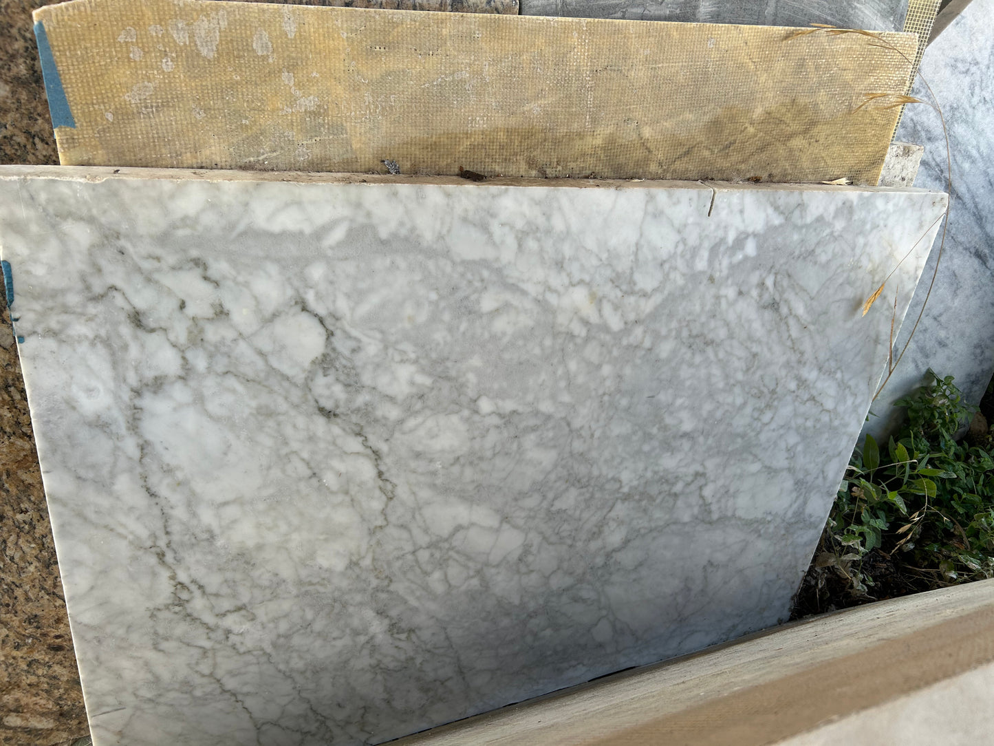 3CM Super White - Marble