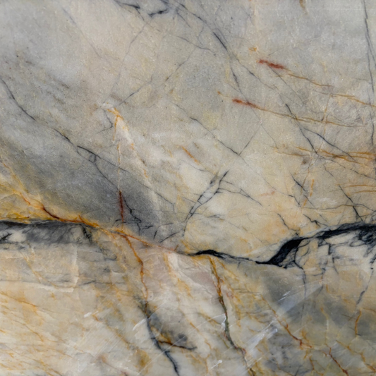 3cm Ijen Blue - Quartzite (50.5" x 37.5")