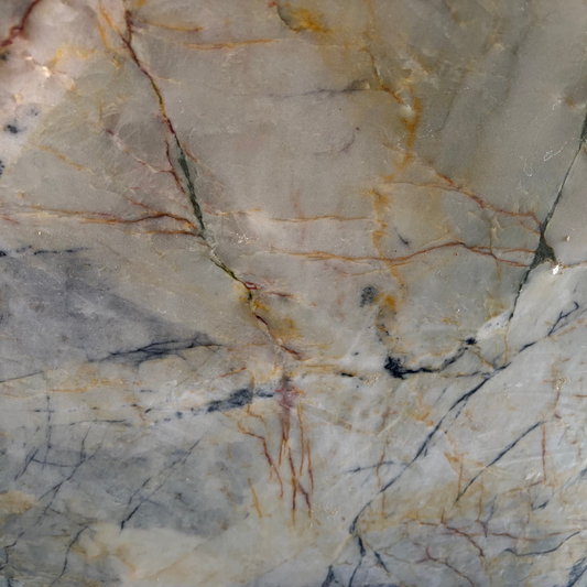 3cm Ijen Blue - Quartzite (52.5" x 48.5")